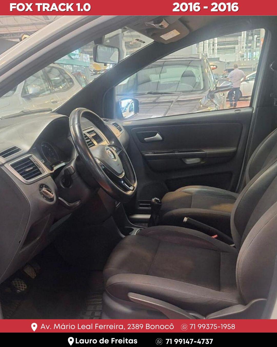 VOLKSWAGEN FOX
