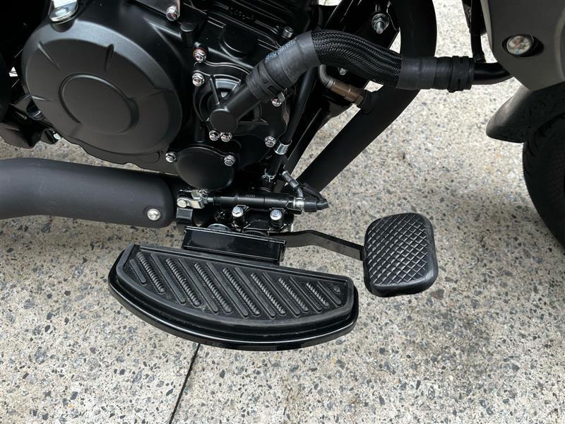 IRON 250