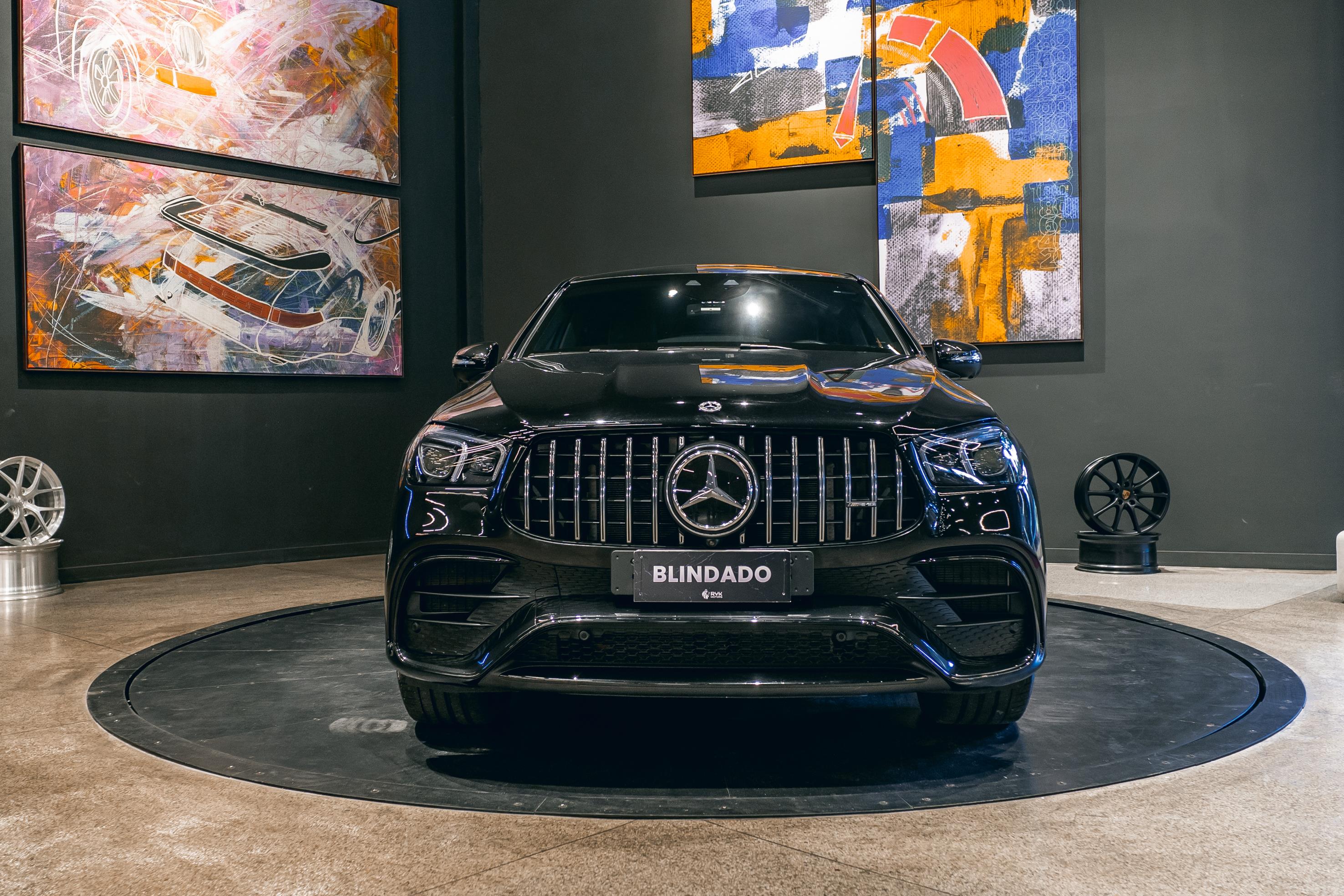 MERCEDES-BENZ GLE 63 AMG