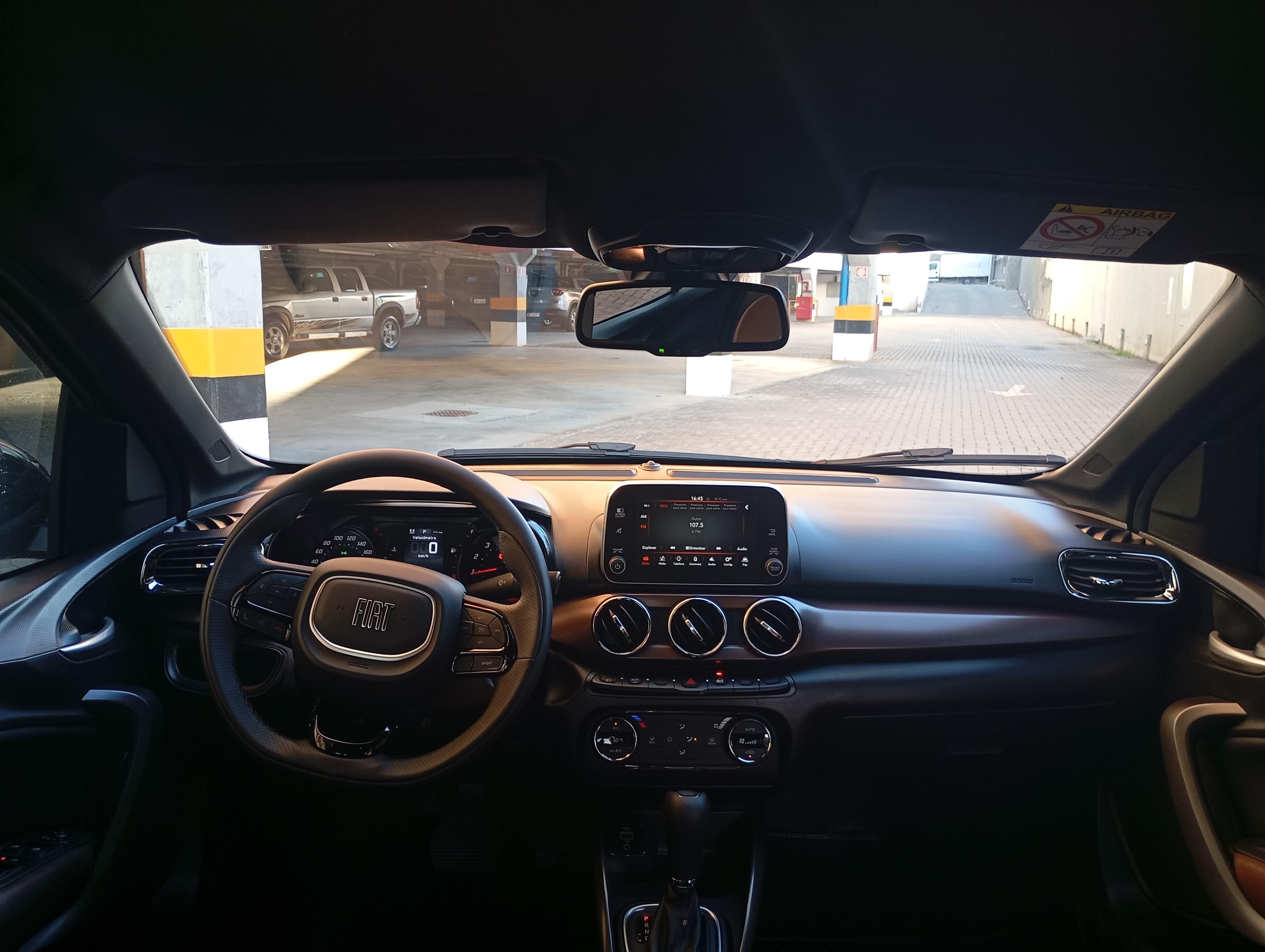 FIAT CRONOS