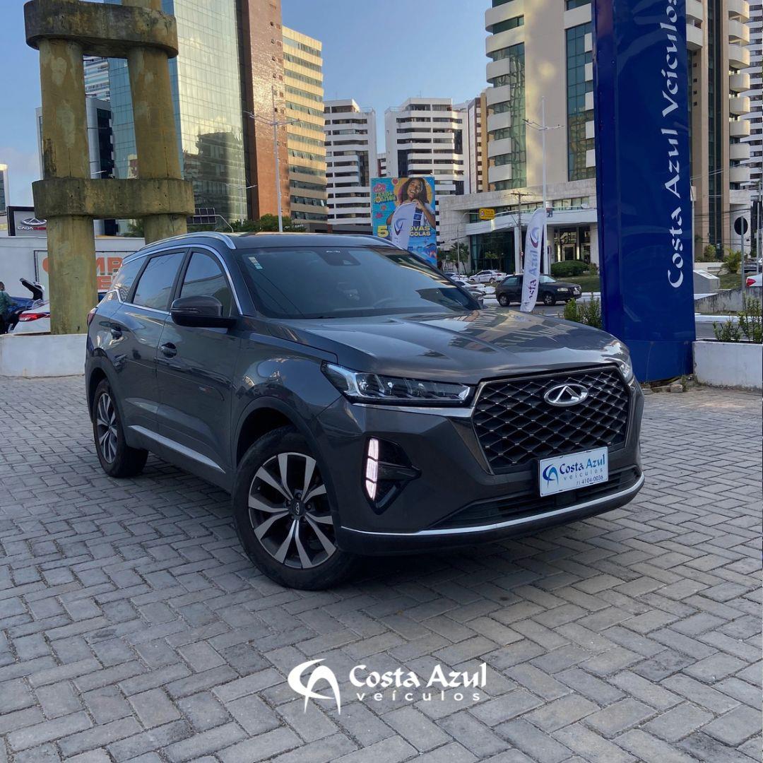 CAOA CHERY TIGGO 7 PRO