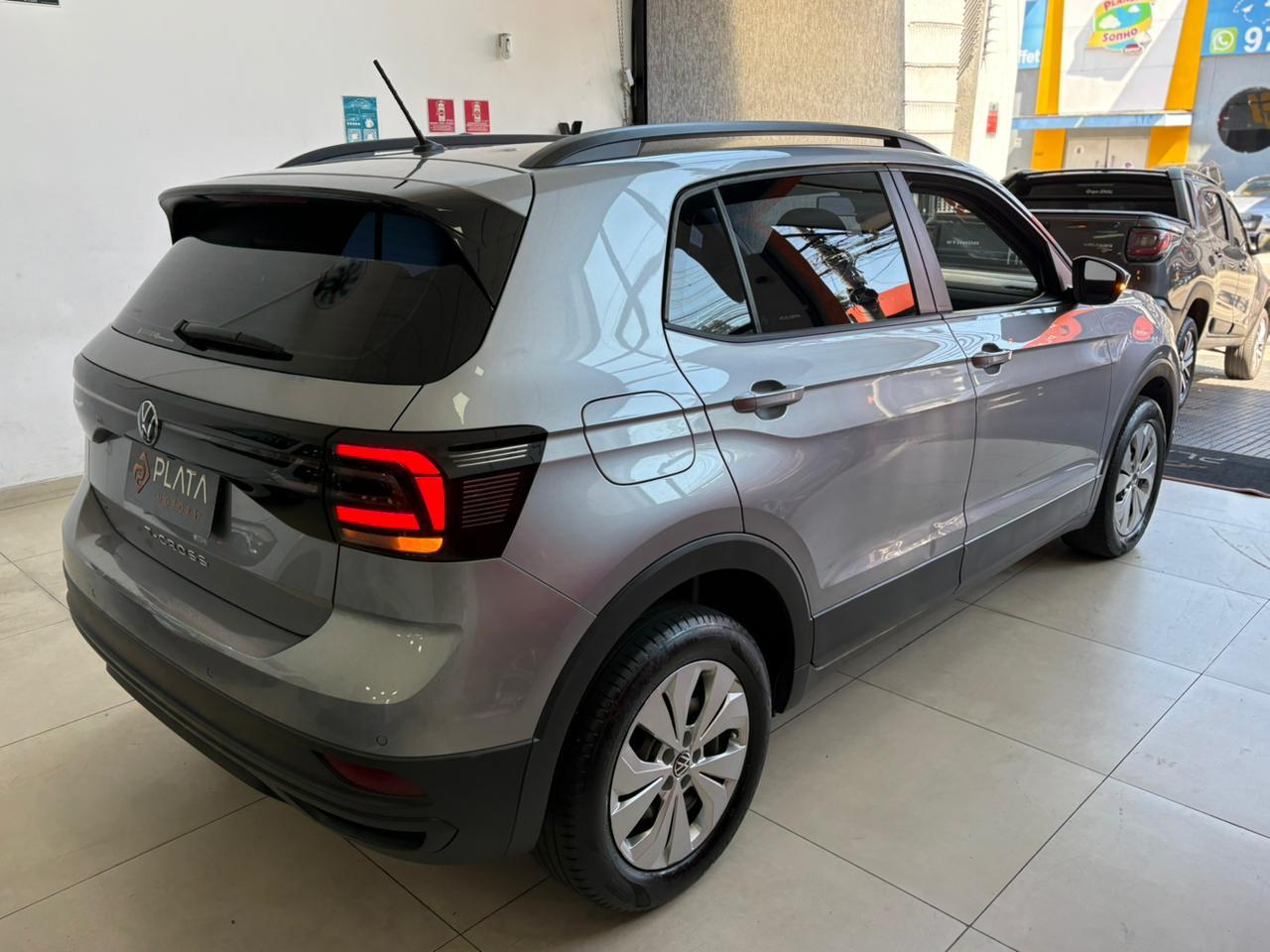 T-CROSS
