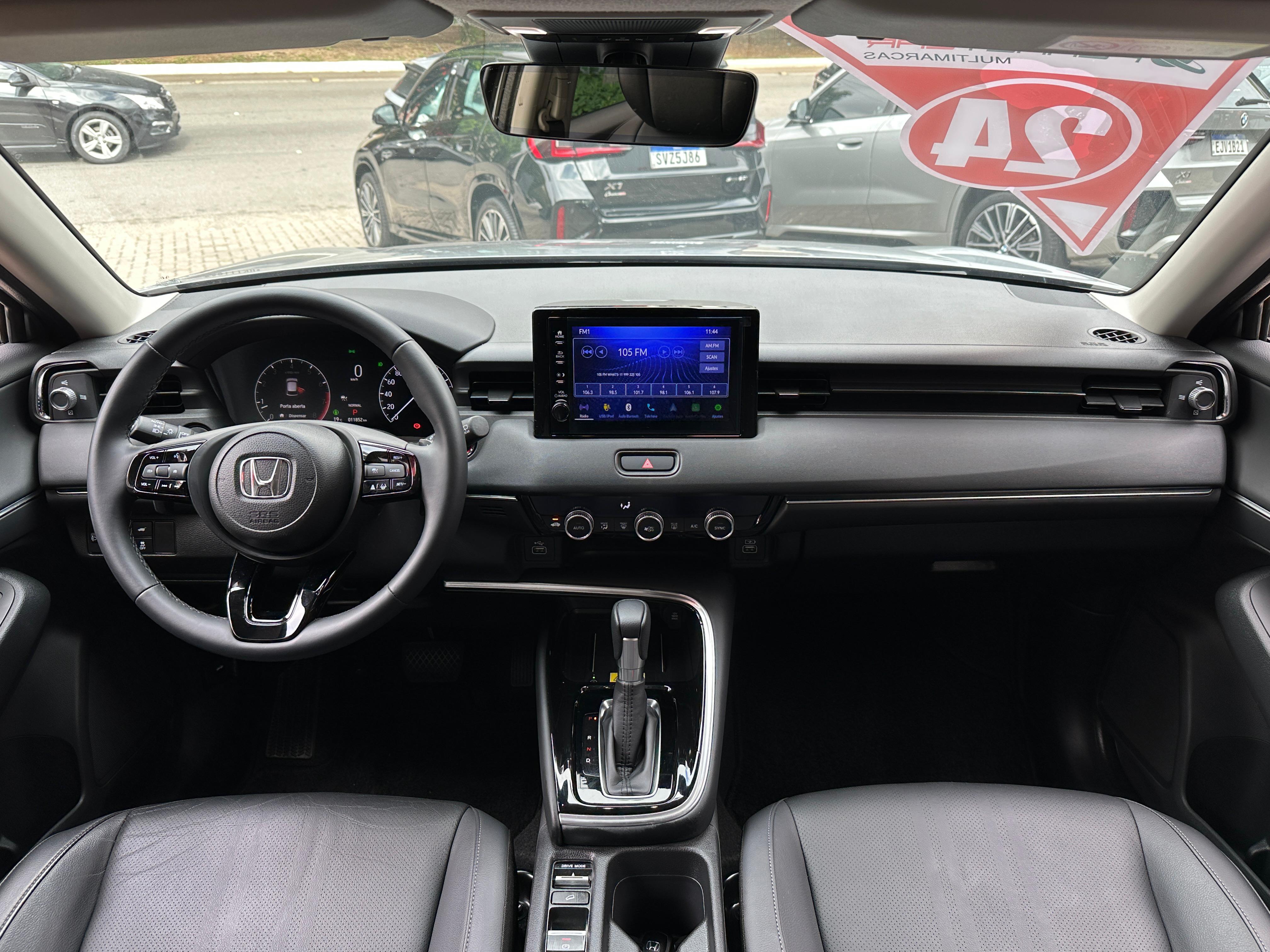HR-V