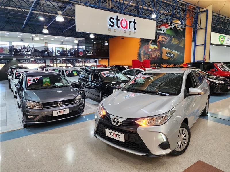 Start Garage