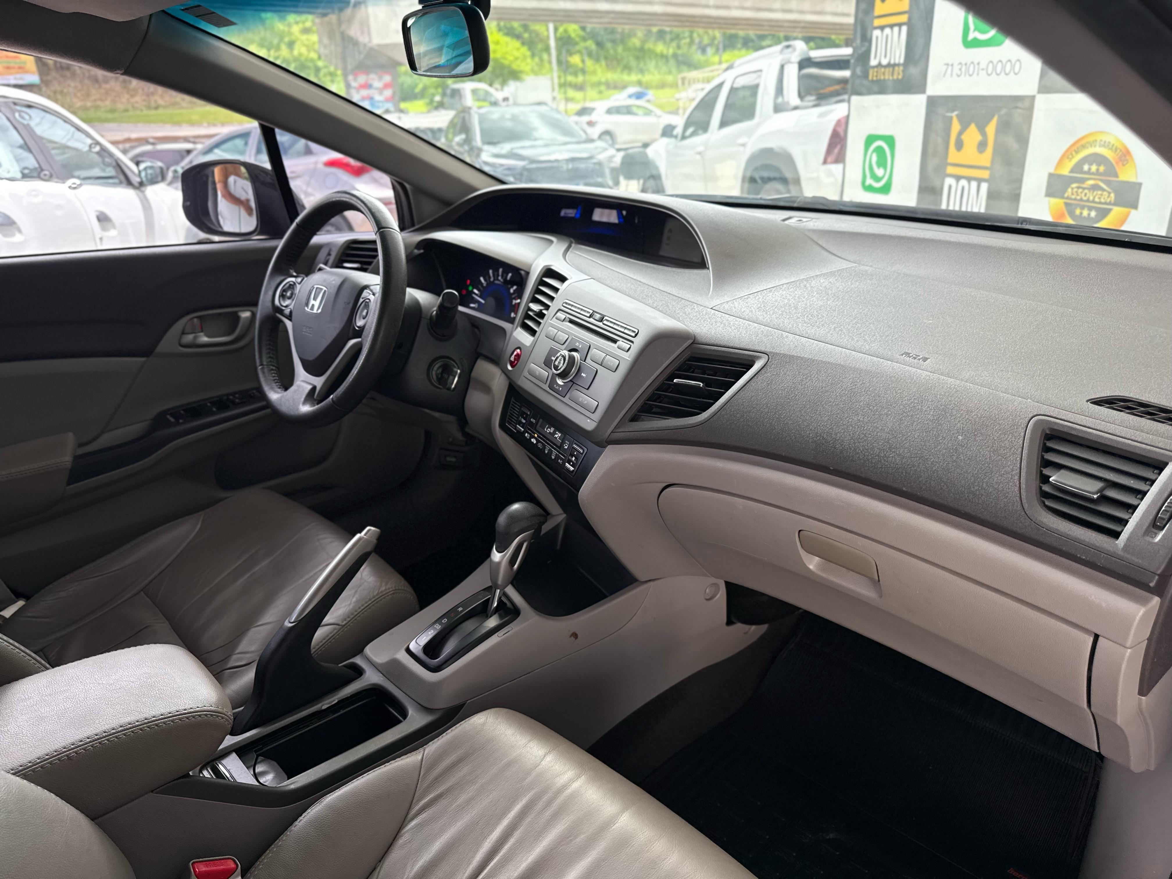 HONDA CIVIC
