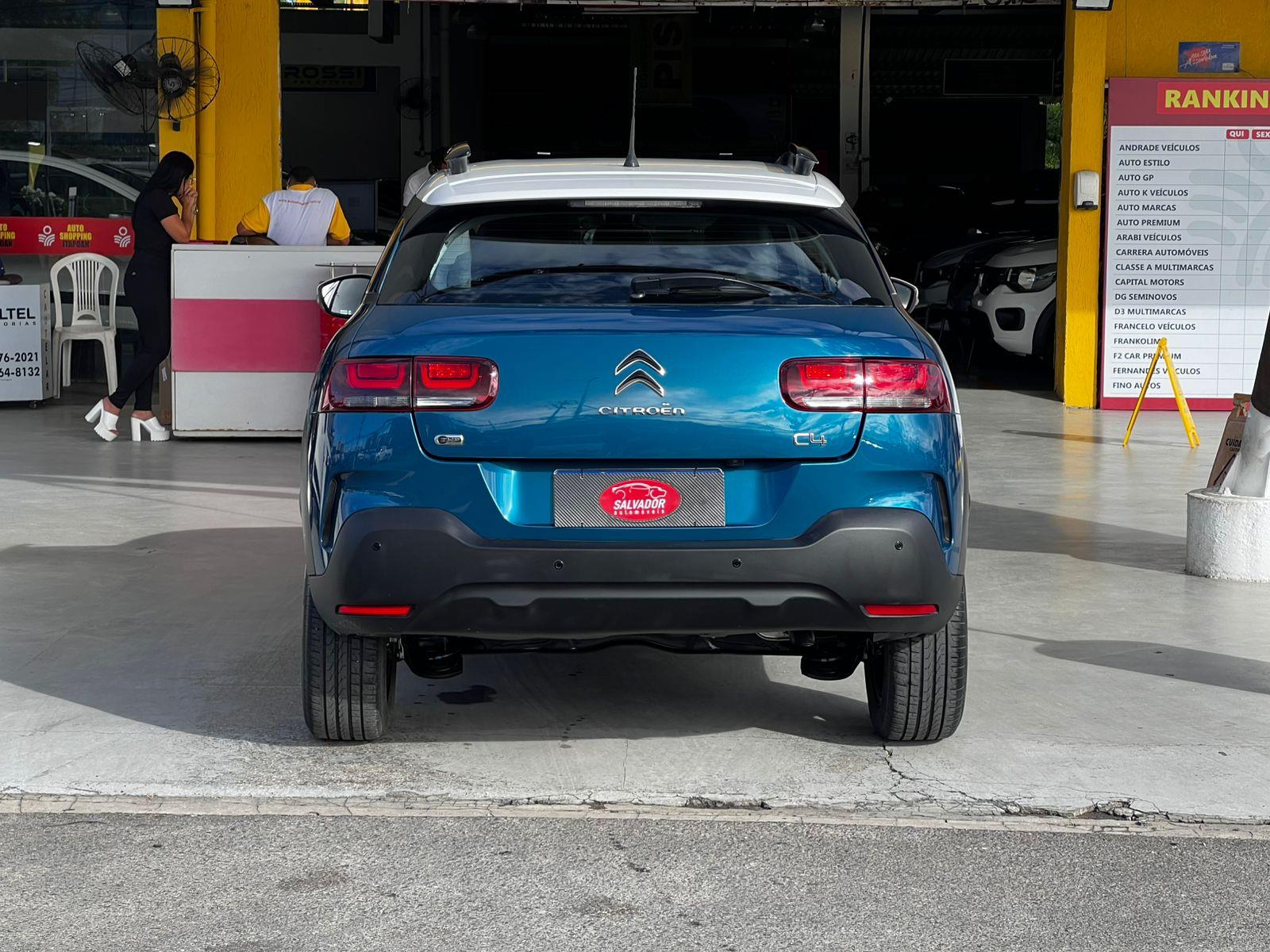 CITROËN C4 CACTUS