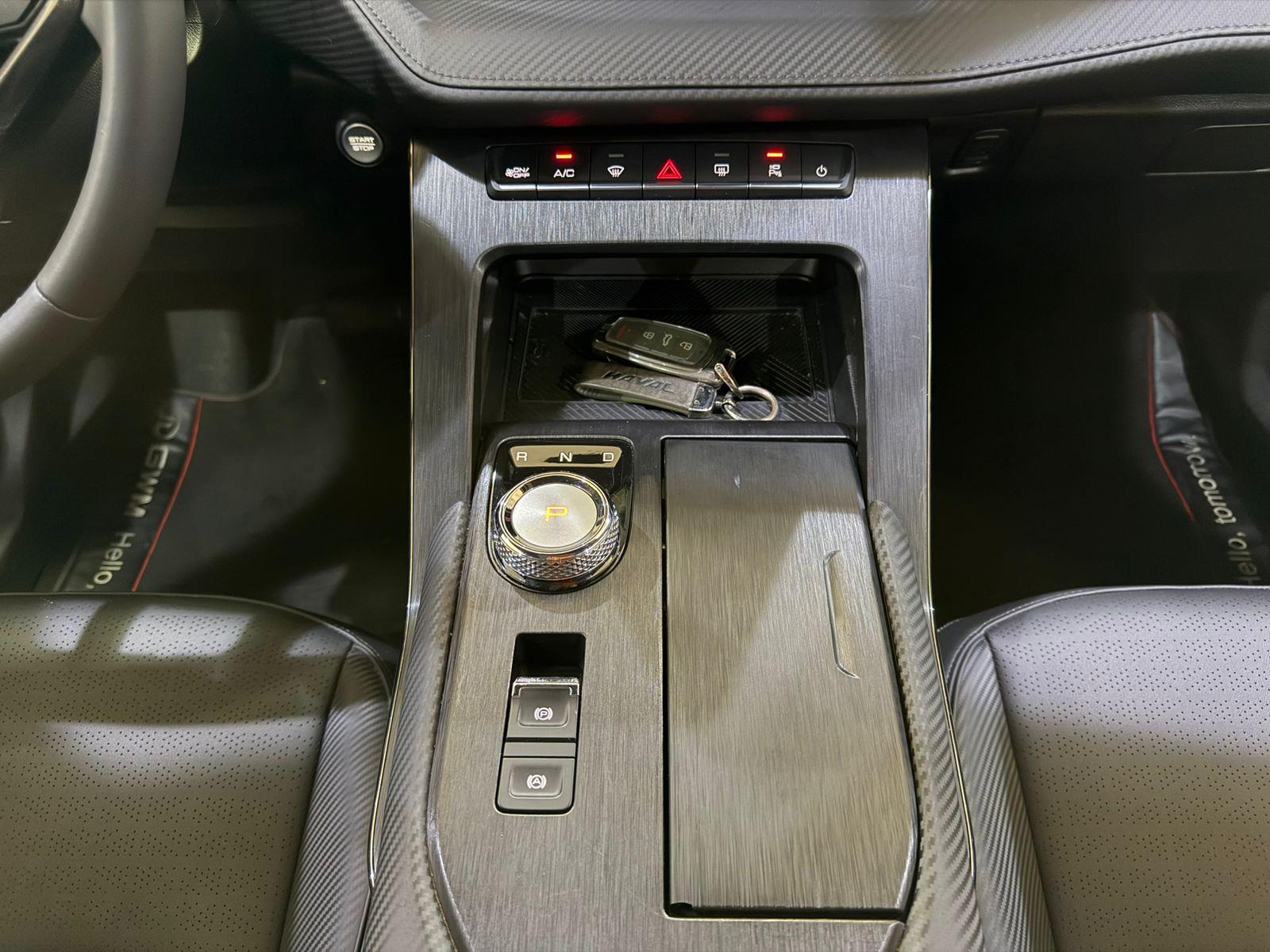 HAVAL H6 GT