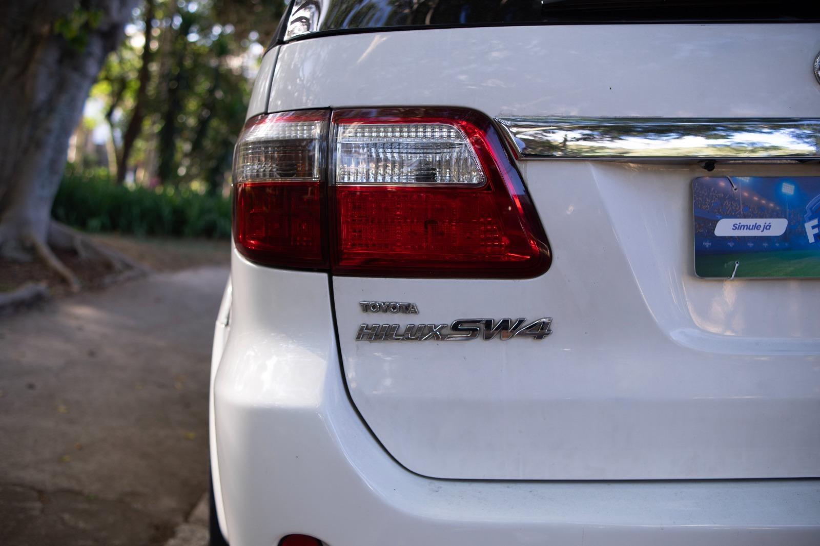 HILUX SW4