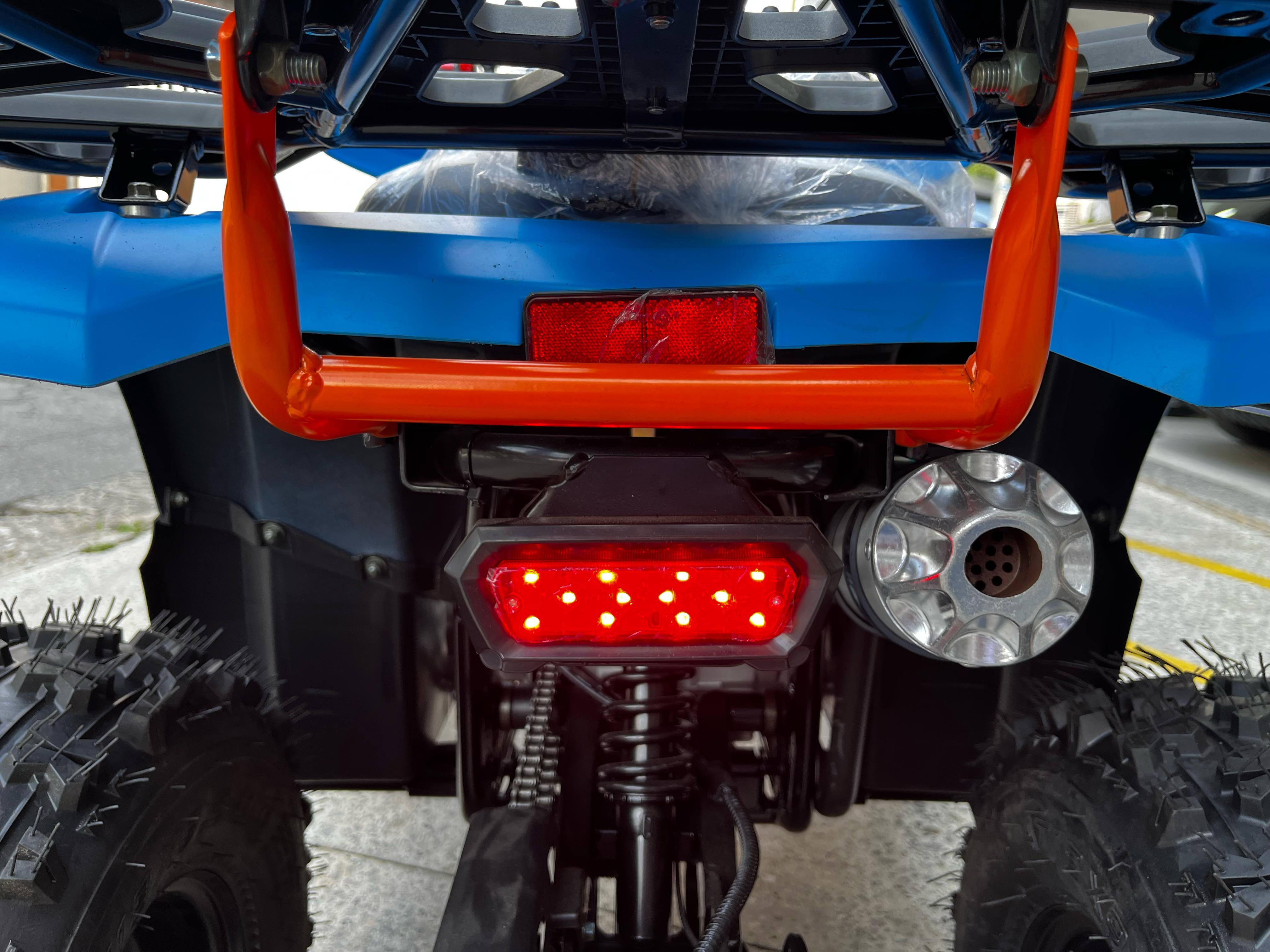 ATV 125 EFI