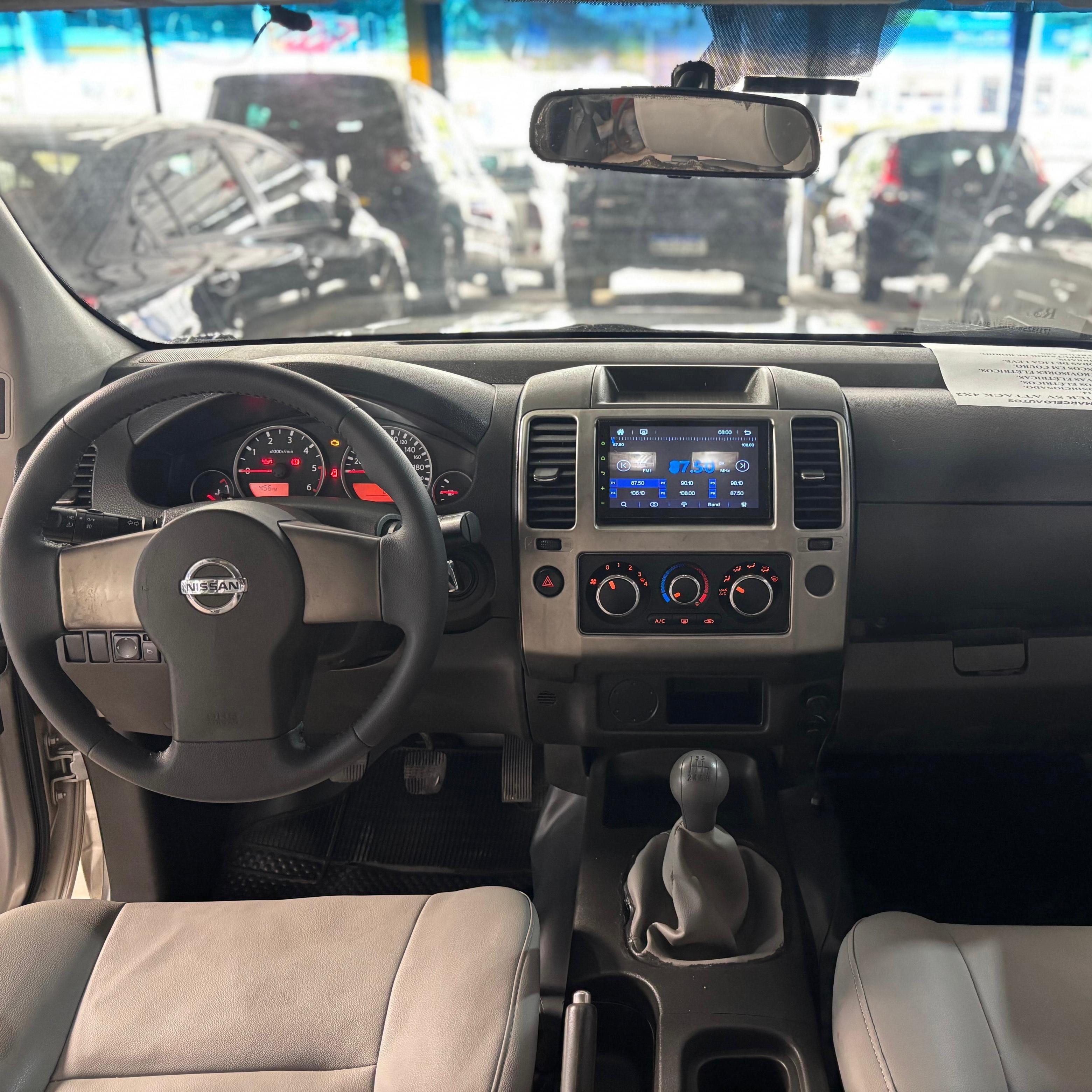 NISSAN FRONTIER
