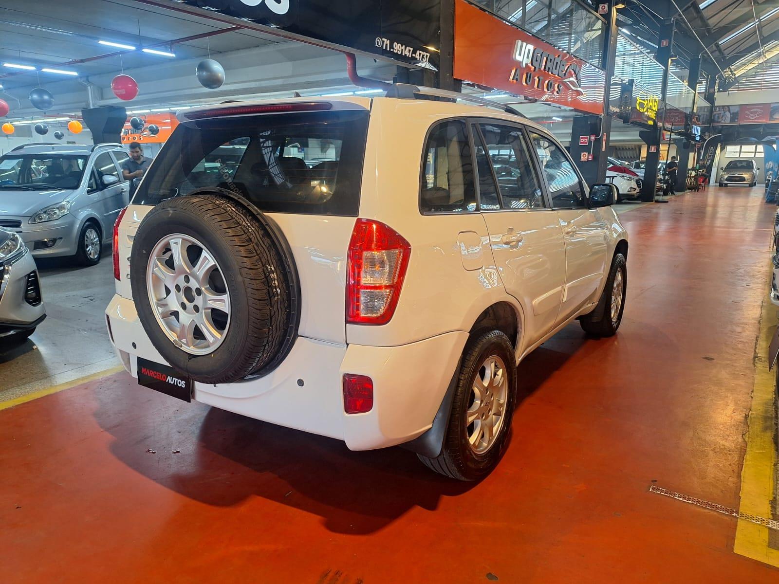 CHERY TIGGO