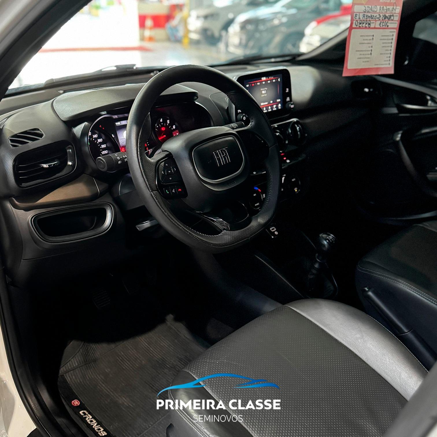 FIAT CRONOS