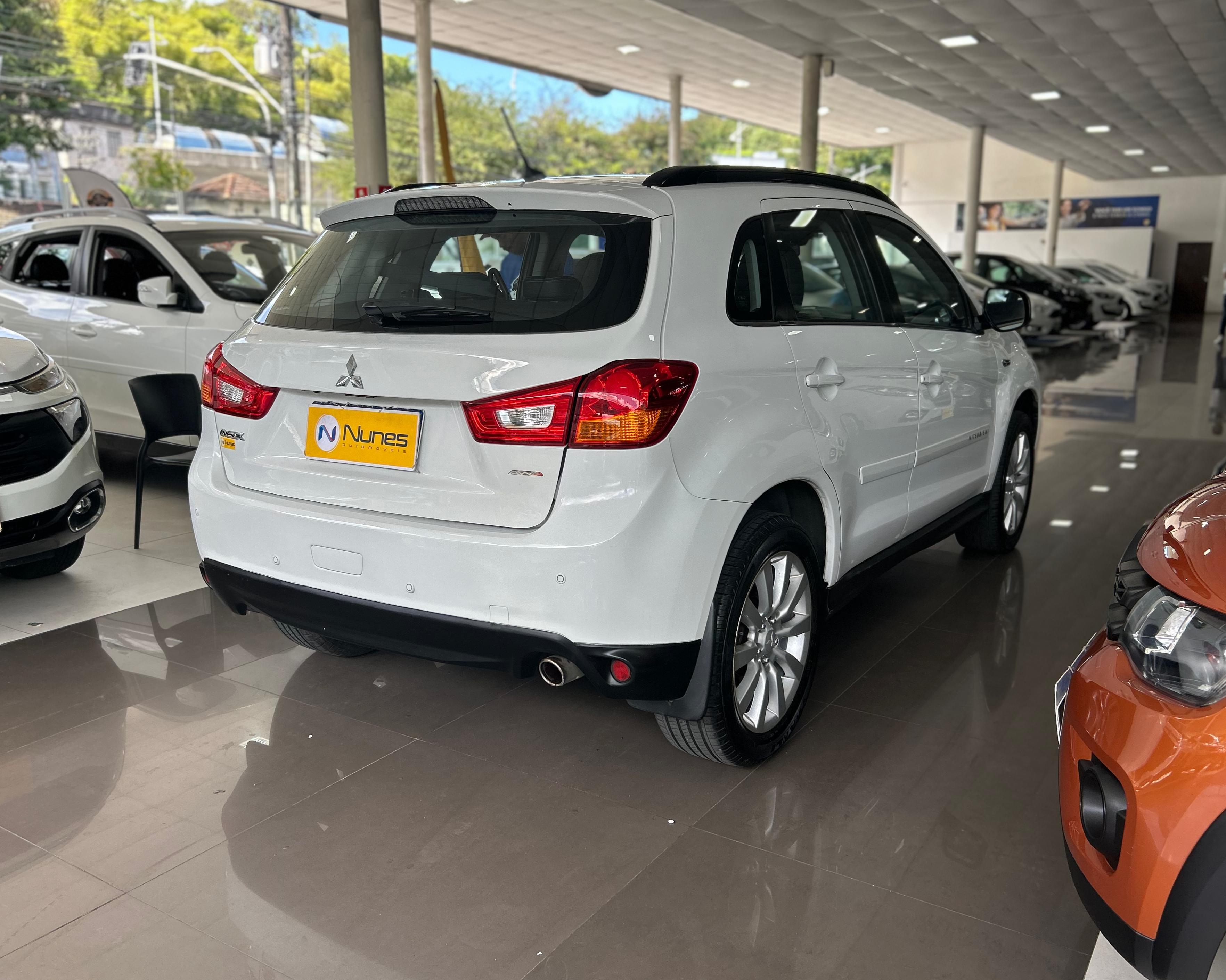 MITSUBISHI ASX