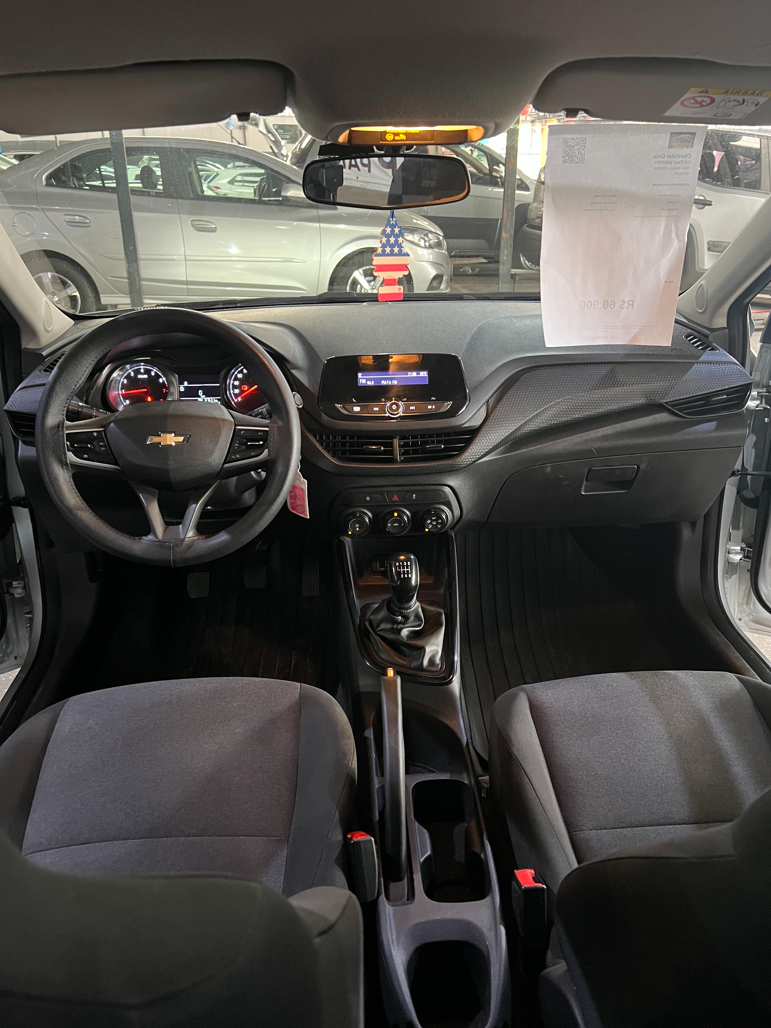 CHEVROLET ONIX