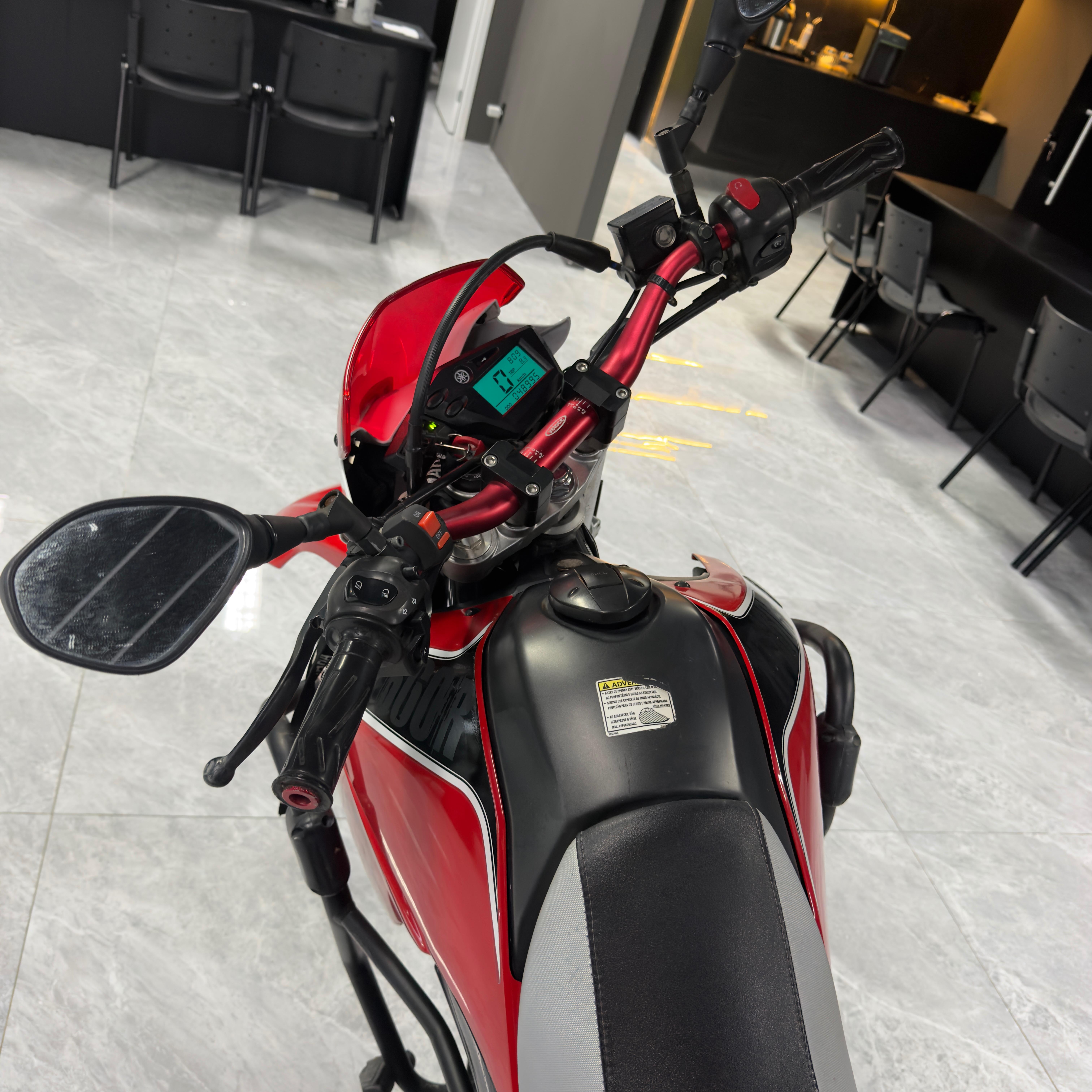 XT 660R