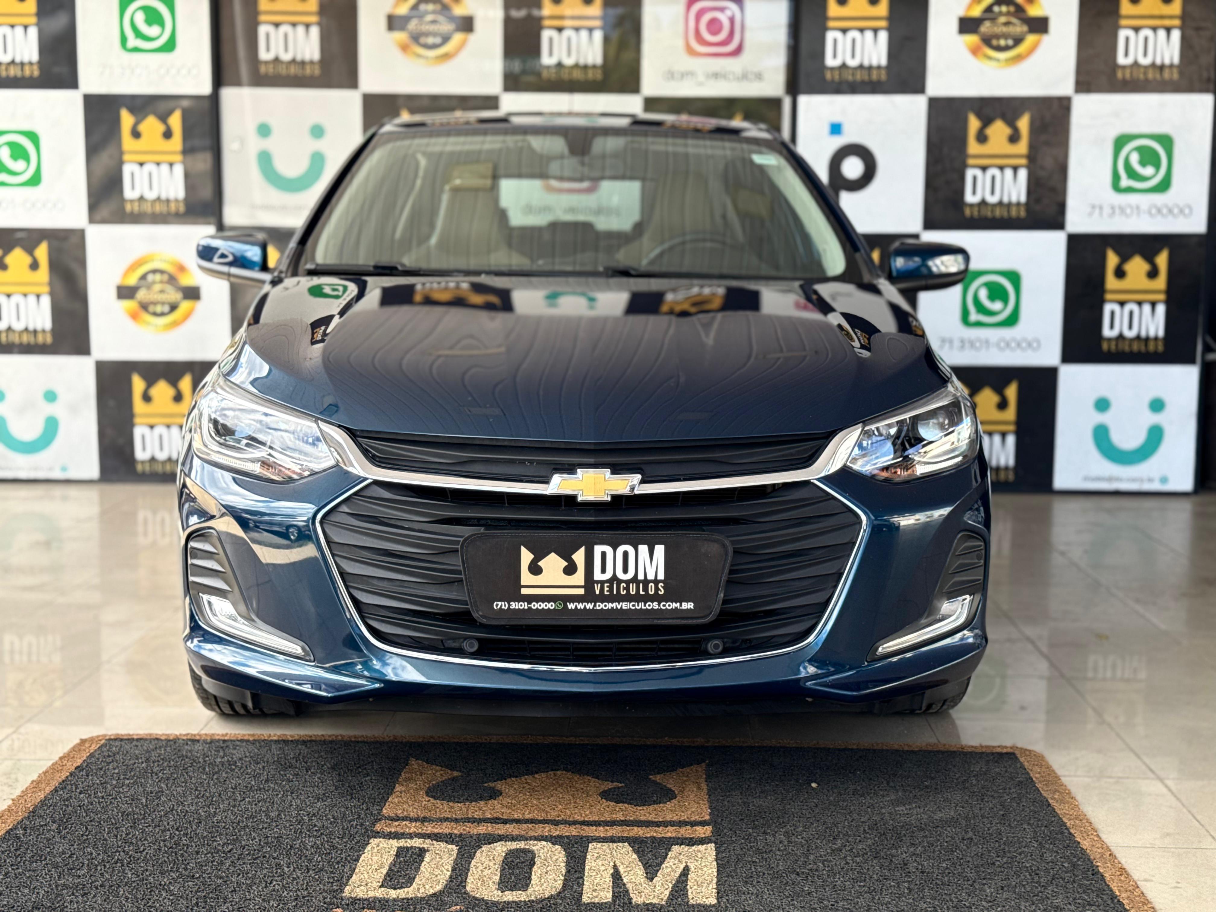 CHEVROLET ONIX