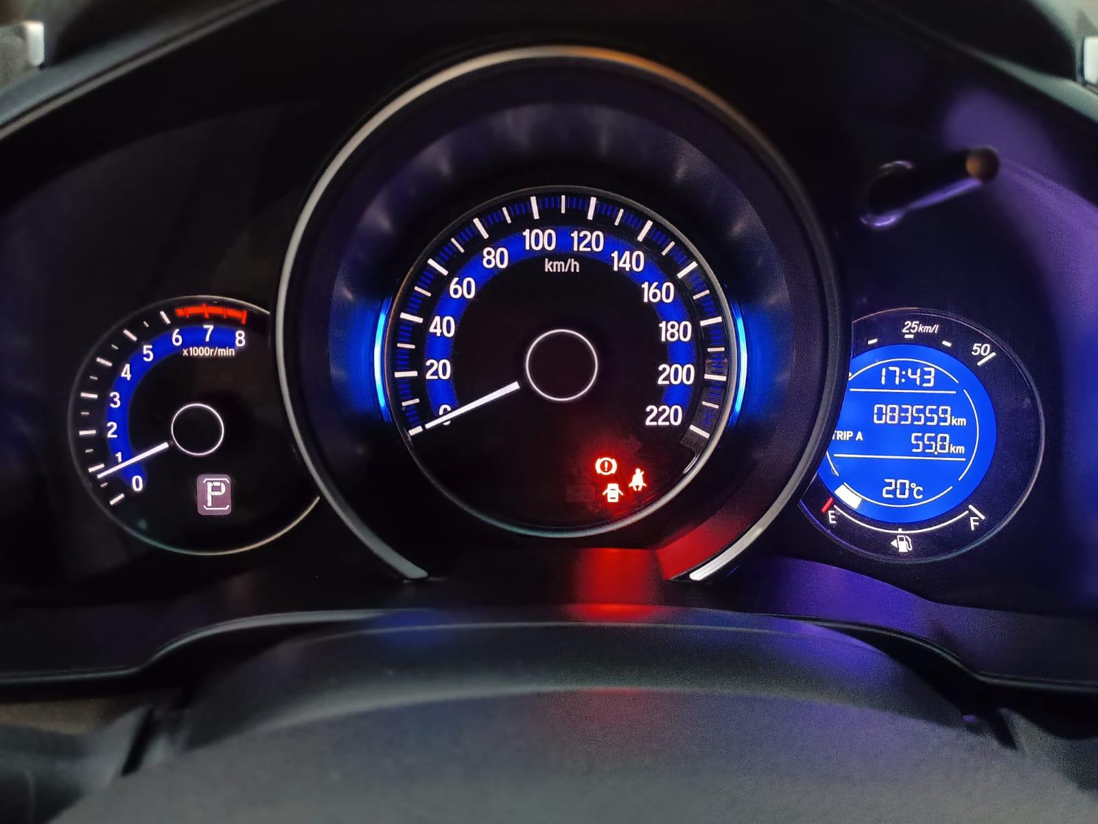 WR-V