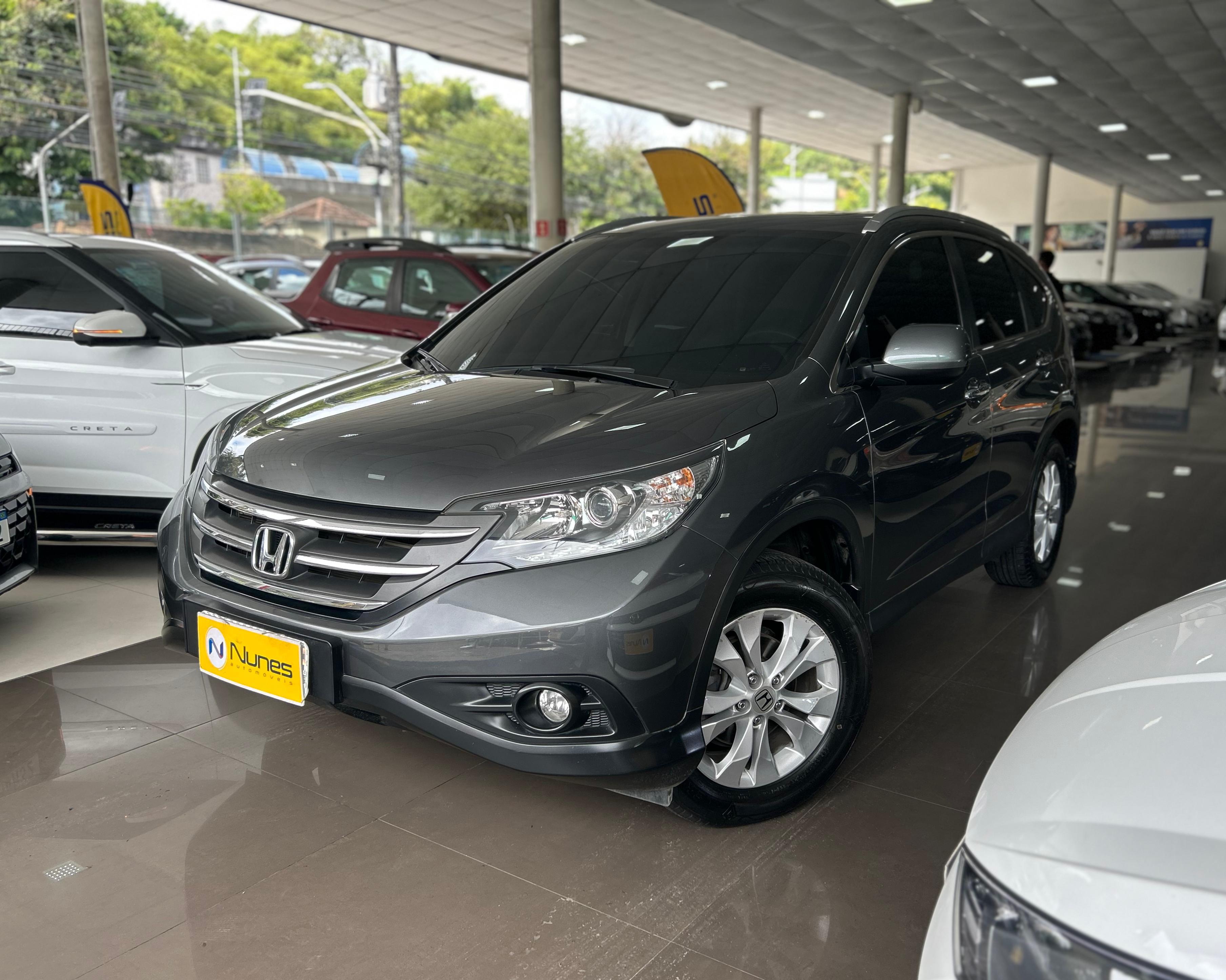 HONDA CRV