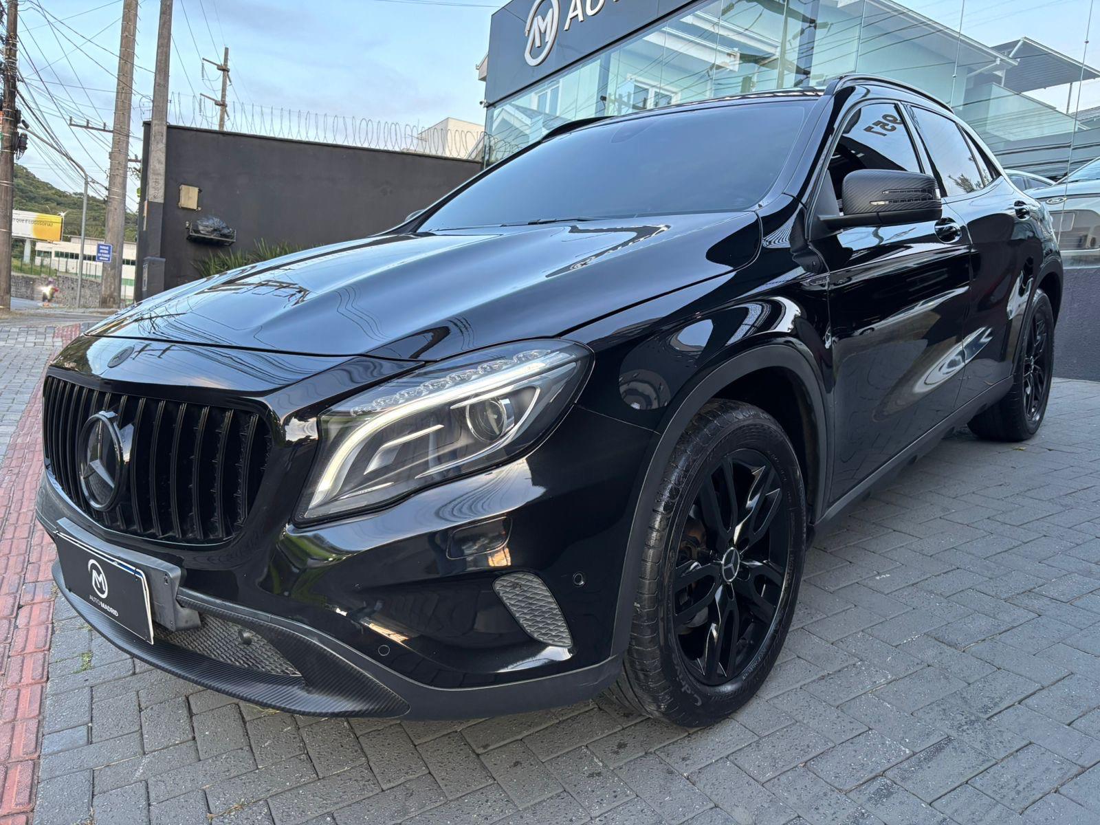 GLA 200