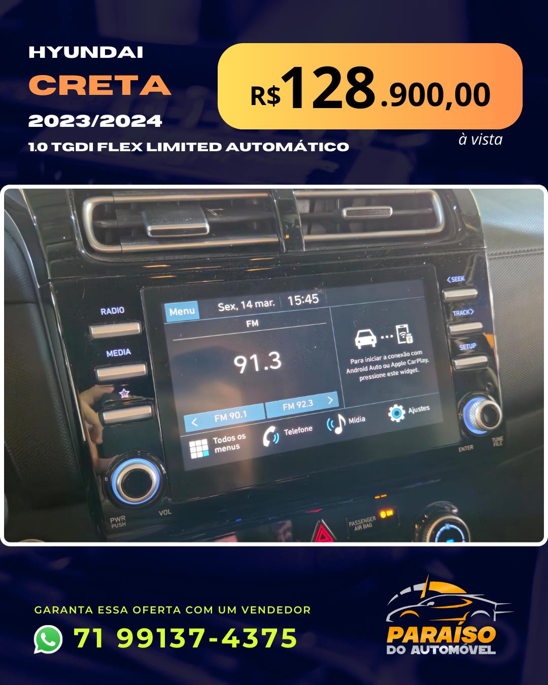 HYUNDAI CRETA