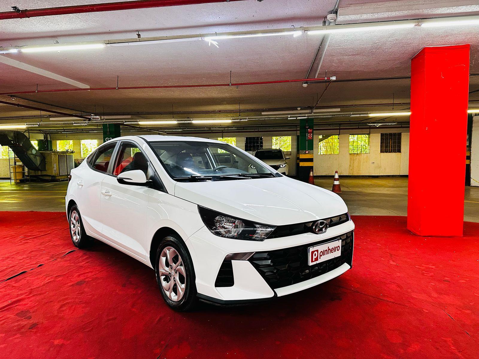 HYUNDAI HB20S