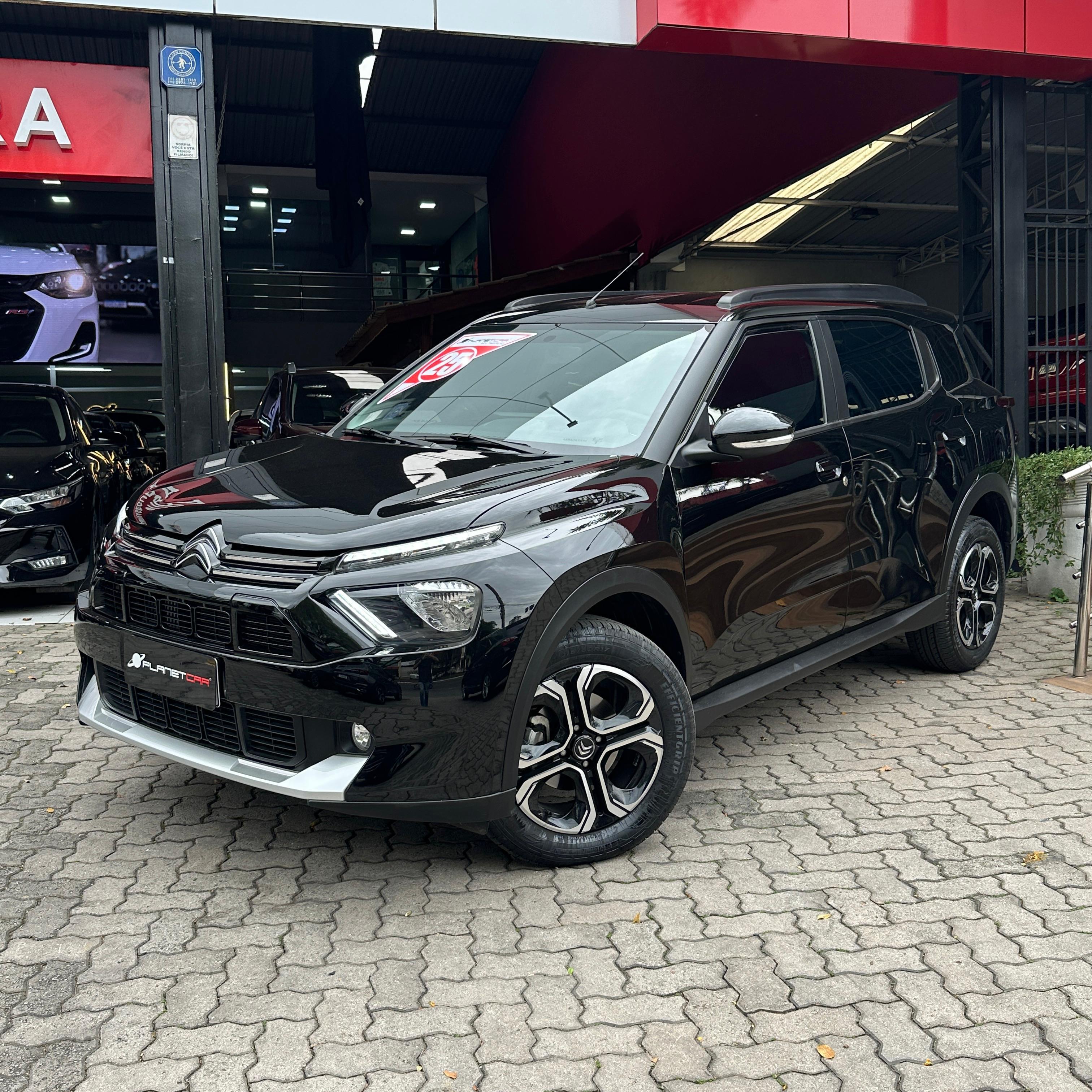 C3 AIRCROSS