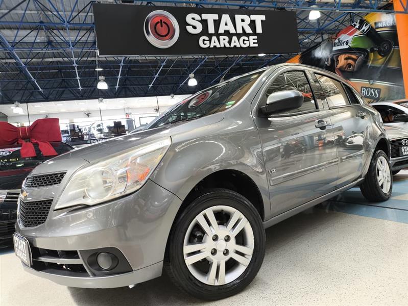 Start Garage