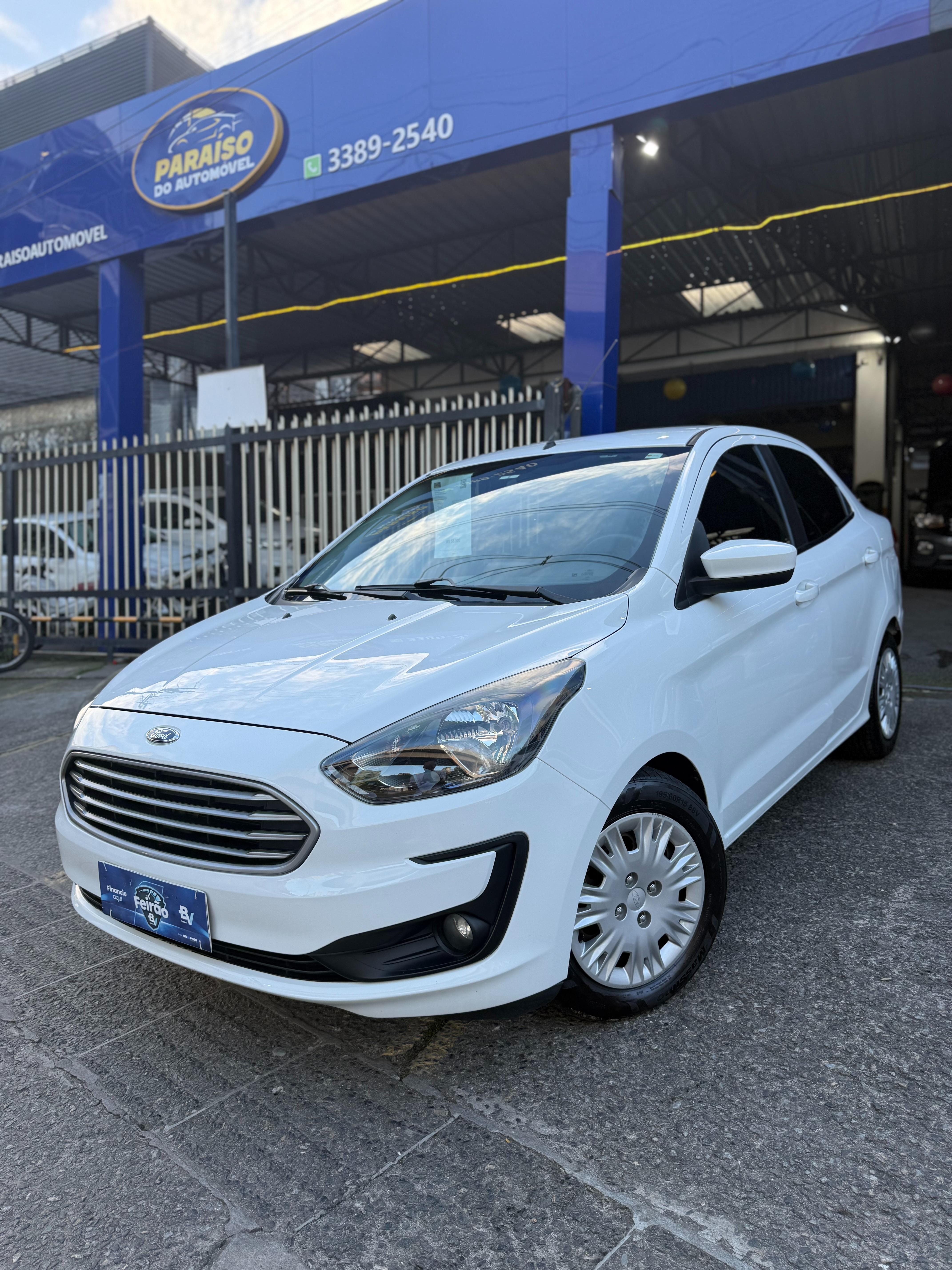 FORD KA