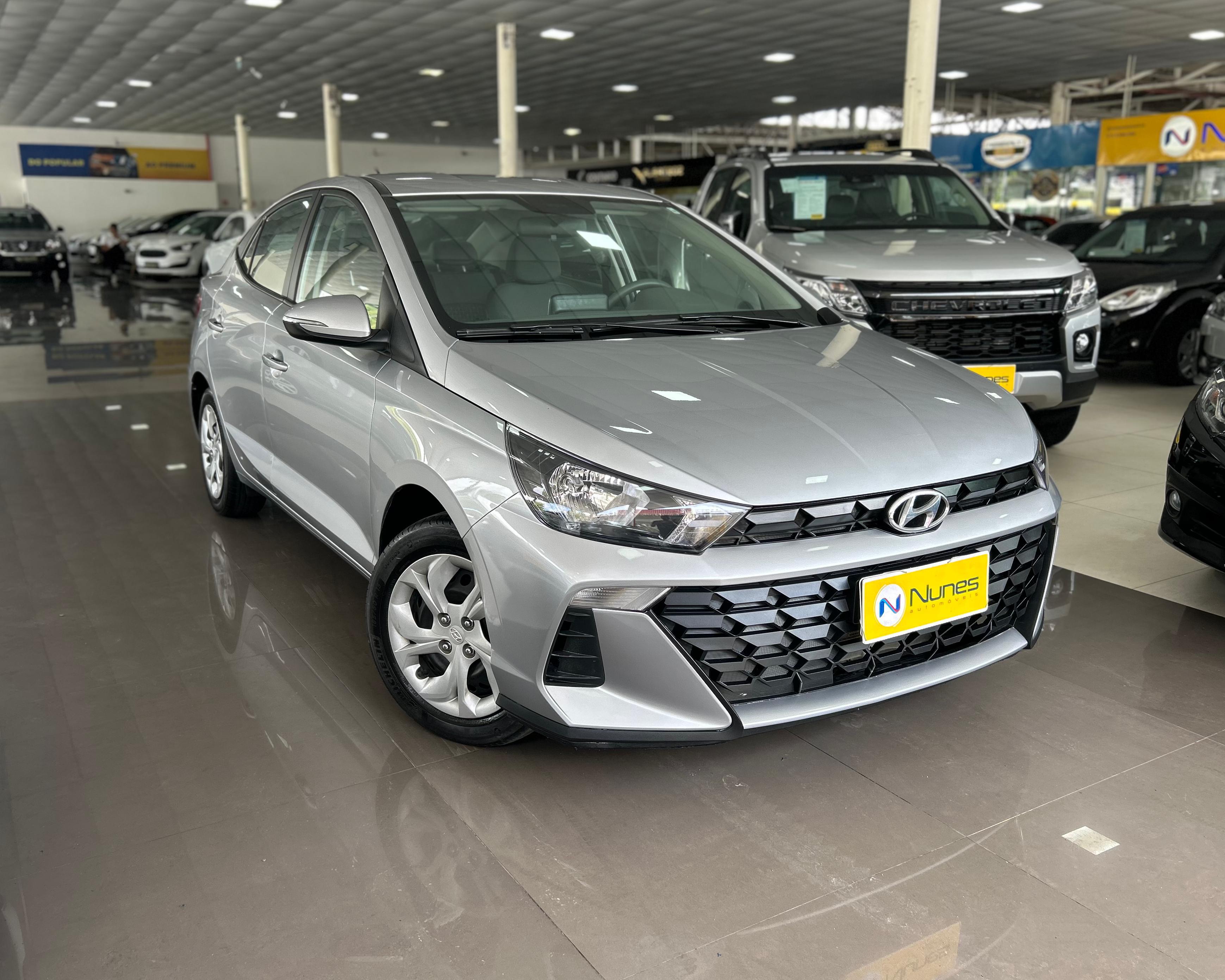 HYUNDAI HB20S
