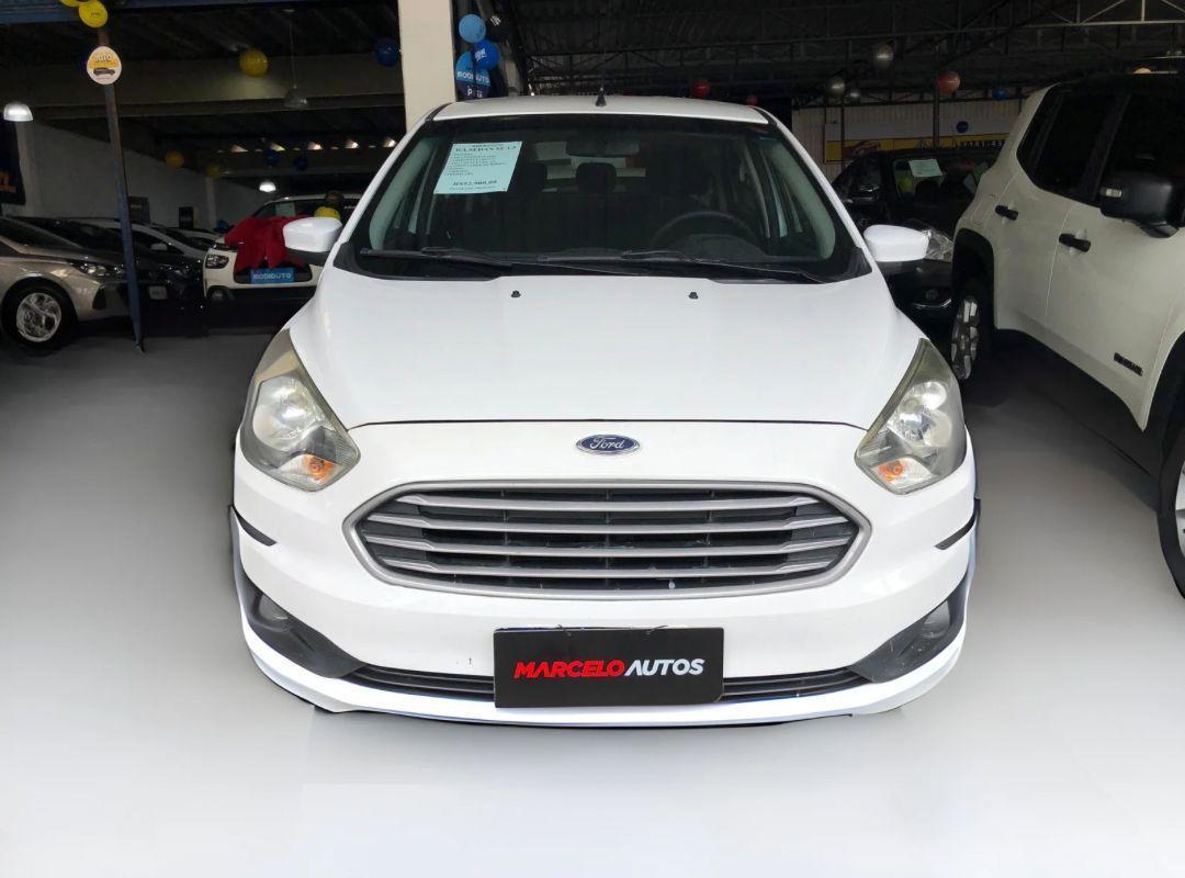 FORD KA +