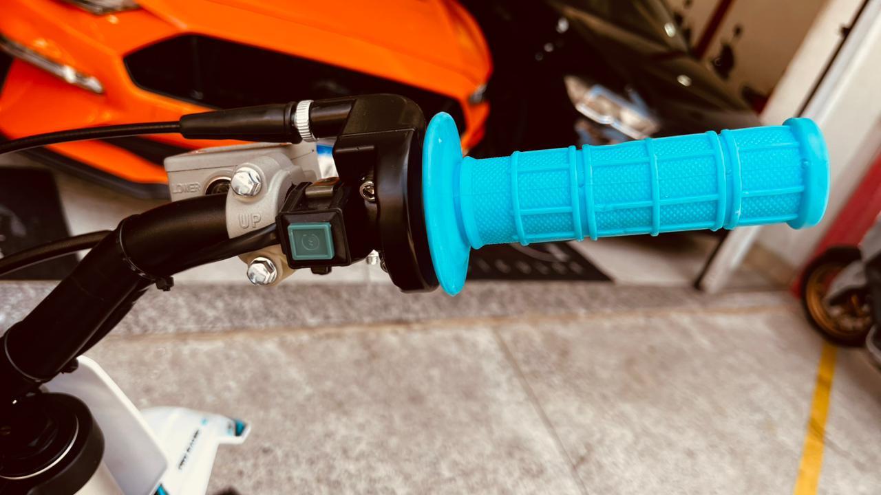 PRO RACING 110 RR COM PARTIDA