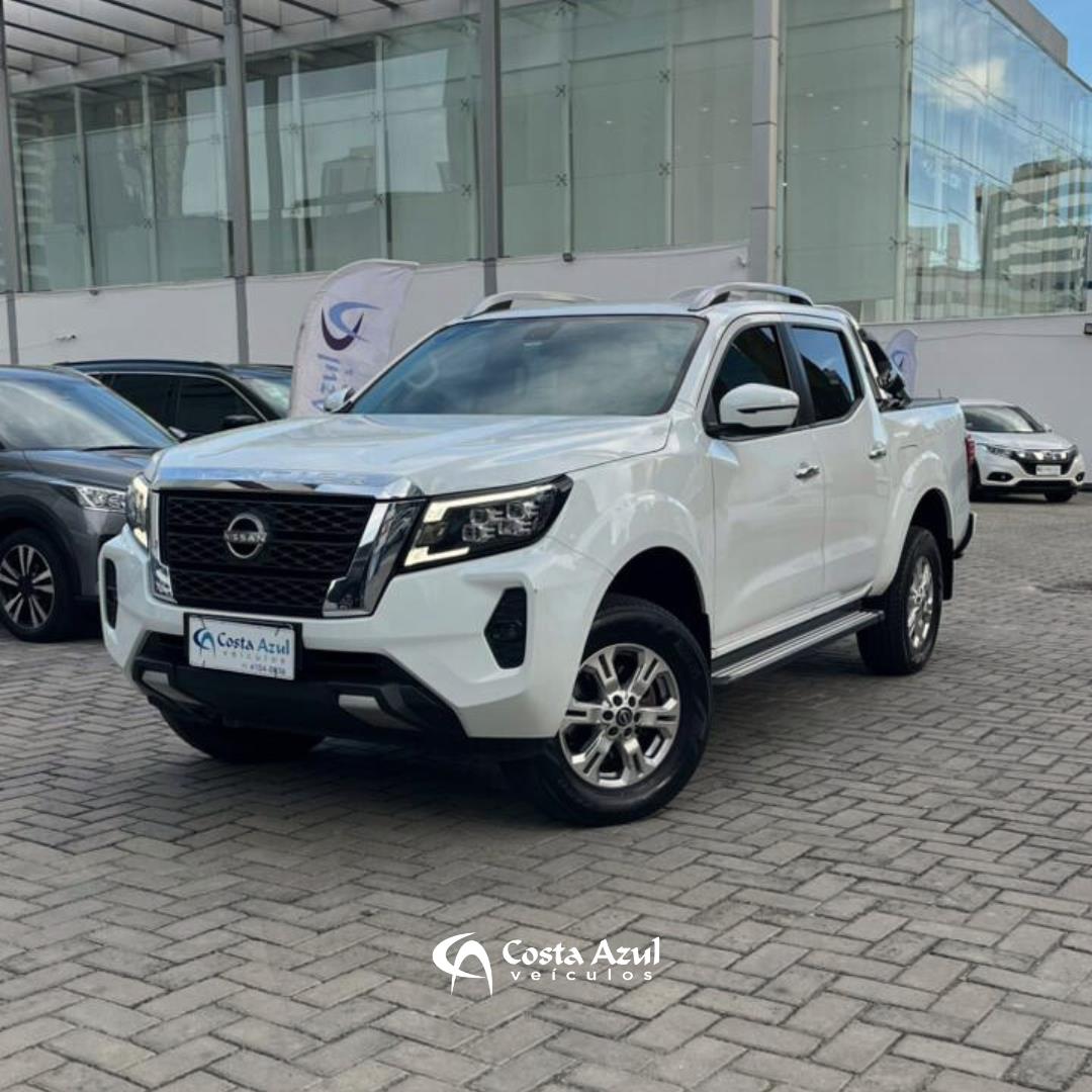 NISSAN FRONTIER