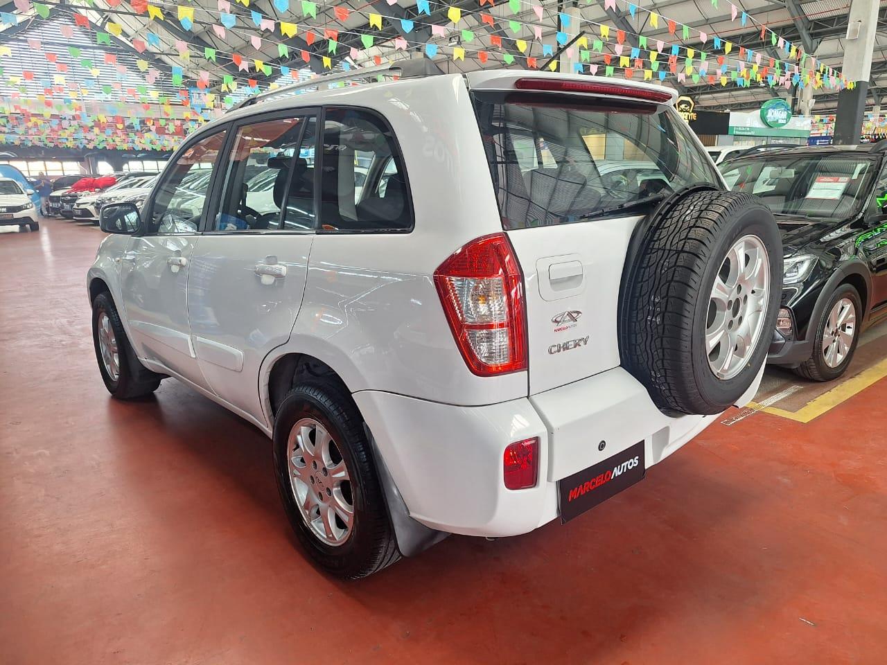 CHERY TIGGO
