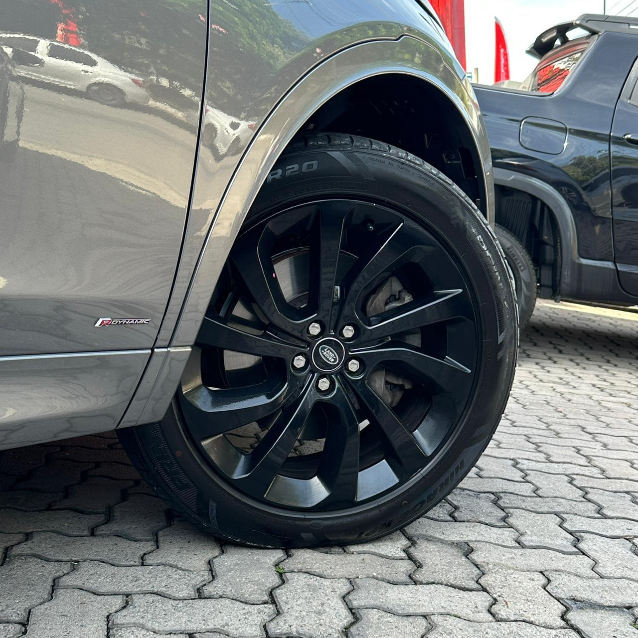 DISCOVERY SPORT