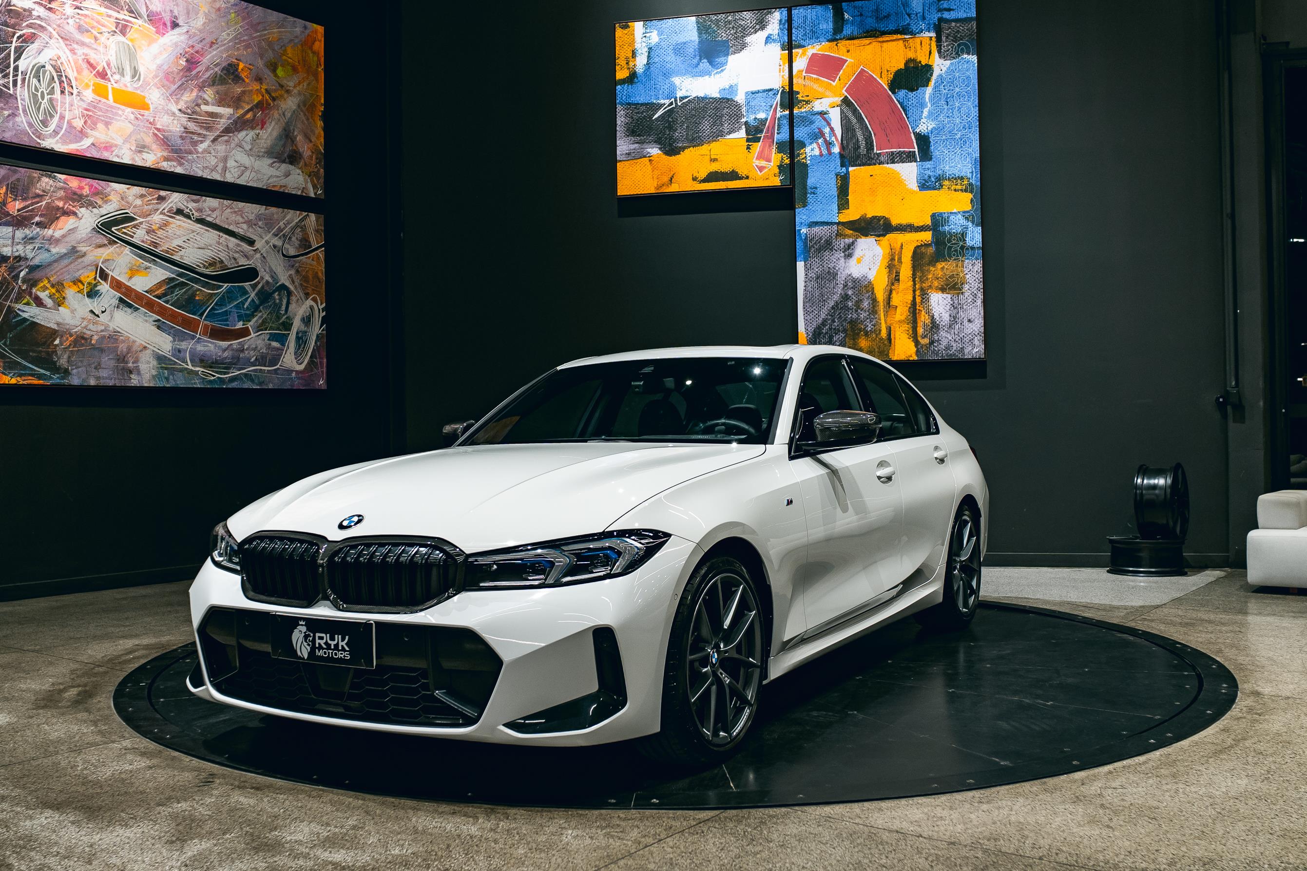BMW 320I 320i 2025