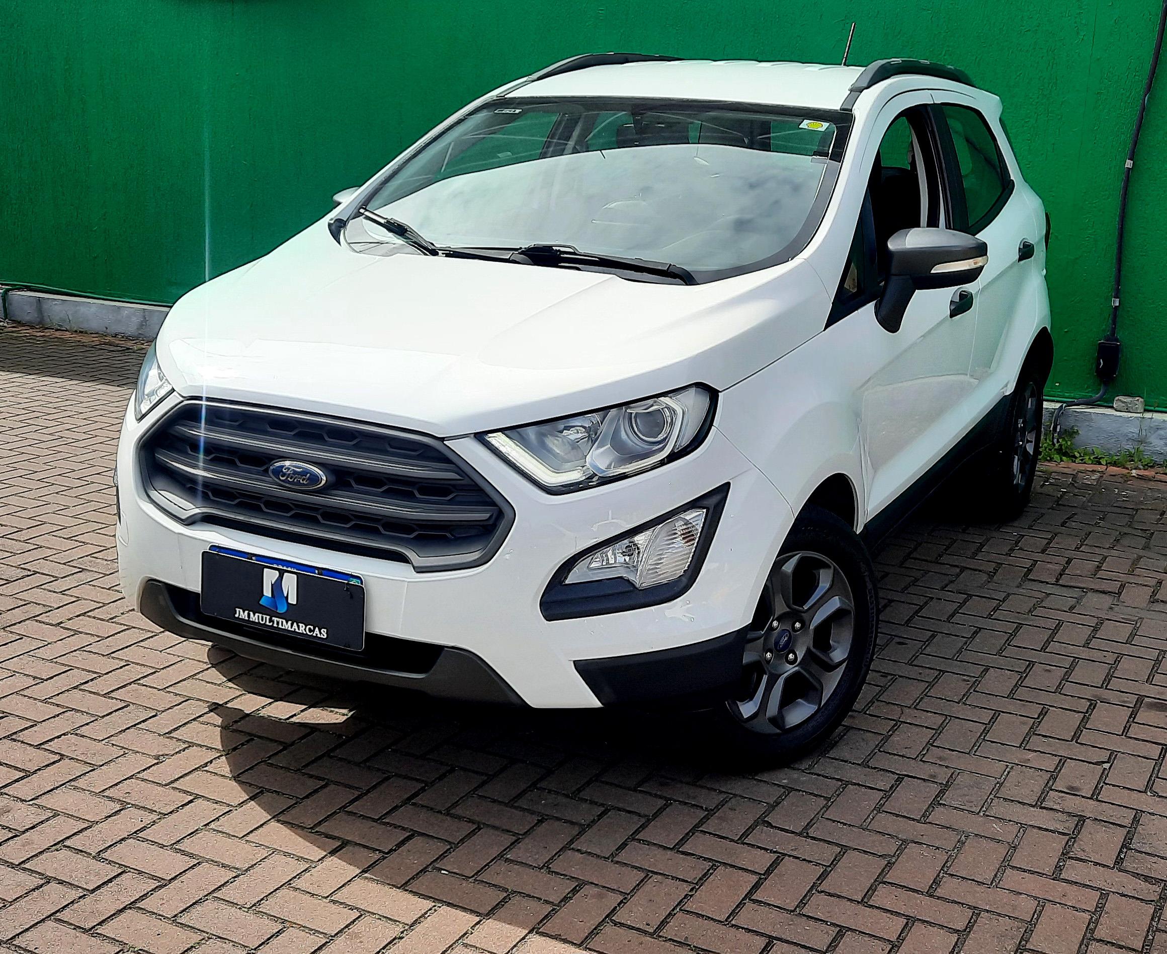 Ford EcoSport 1.5 Ti Vct Flex Freestyle Automático - foto 3