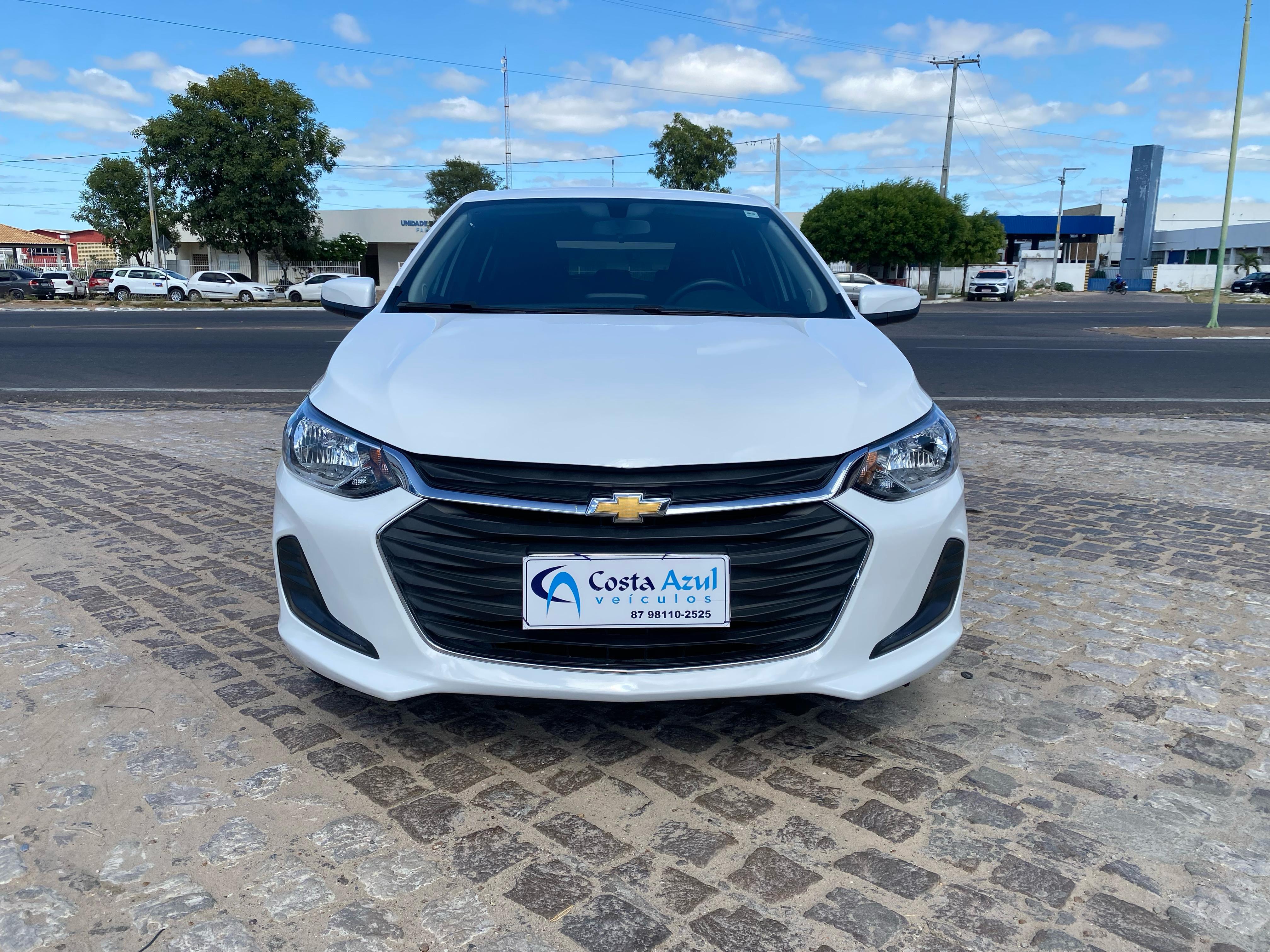 CHEVROLET ONIX