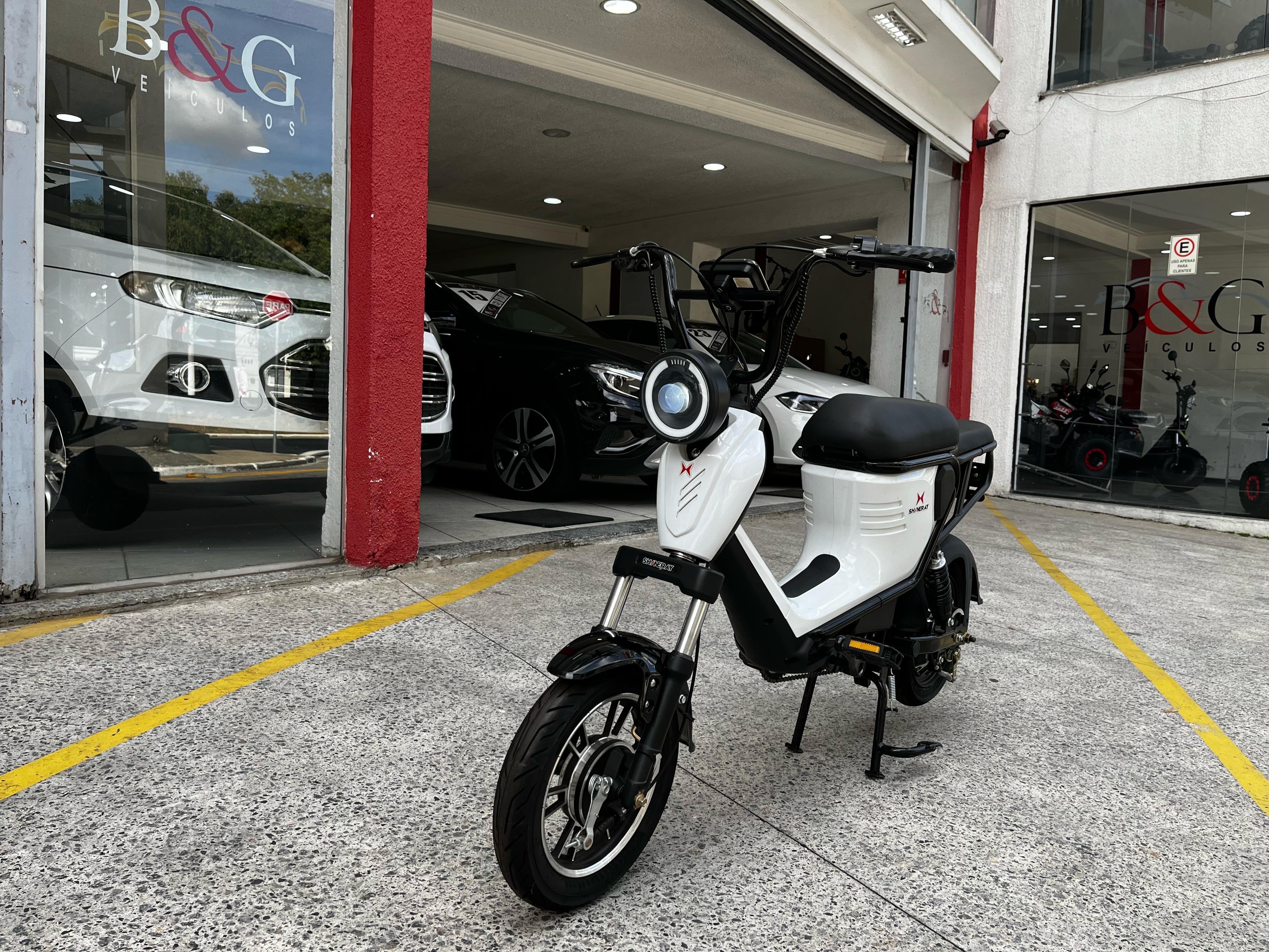 BICICLETA ELETRICA E-BIKE