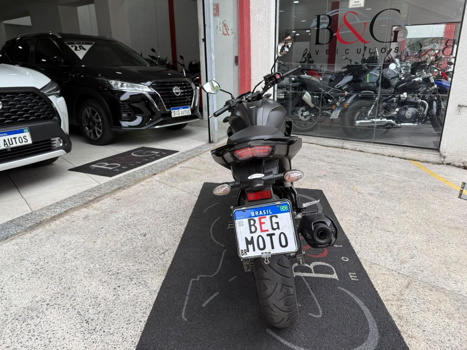 FZ25 FAZER ABS