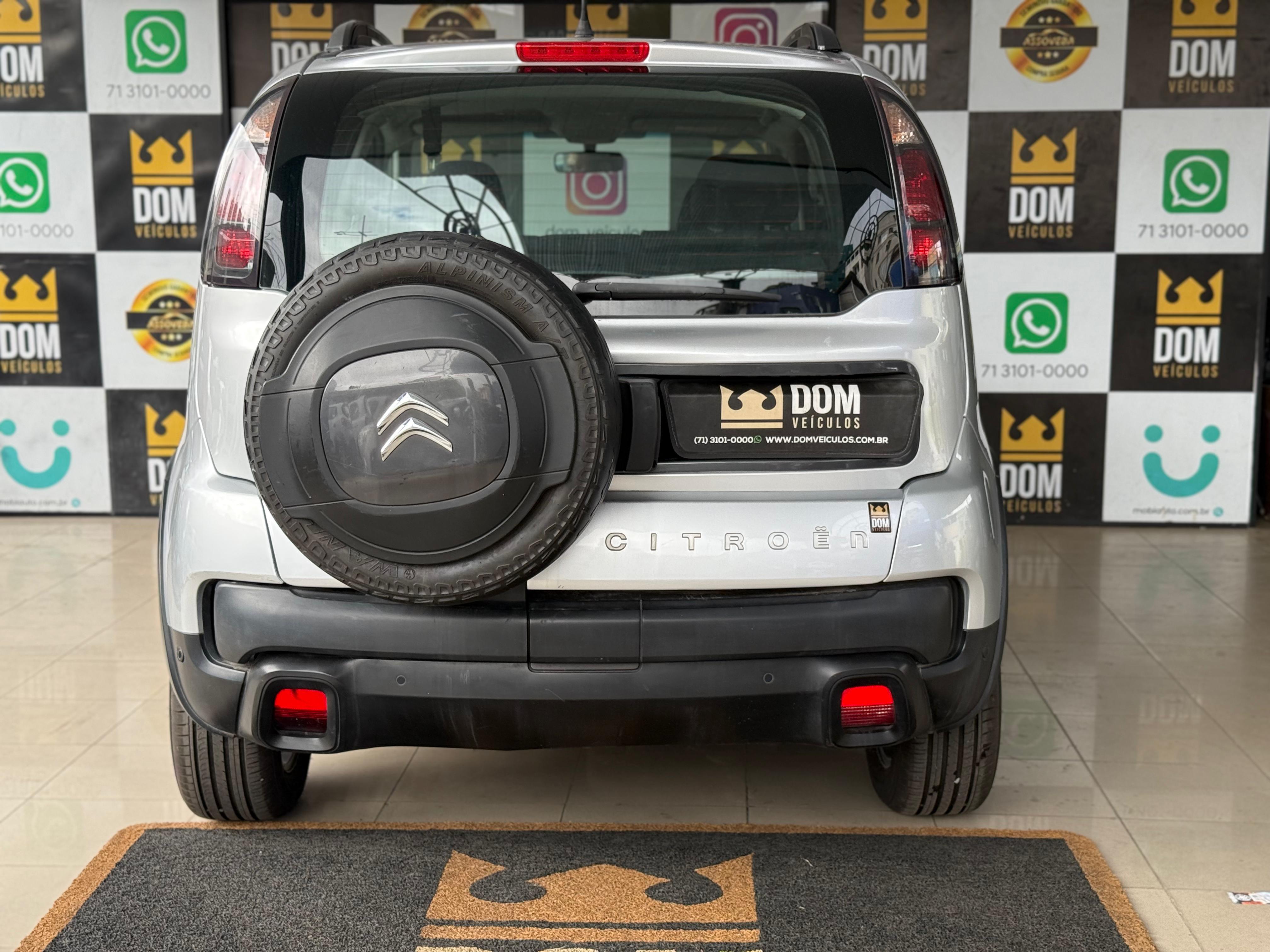 CITROËN AIRCROSS