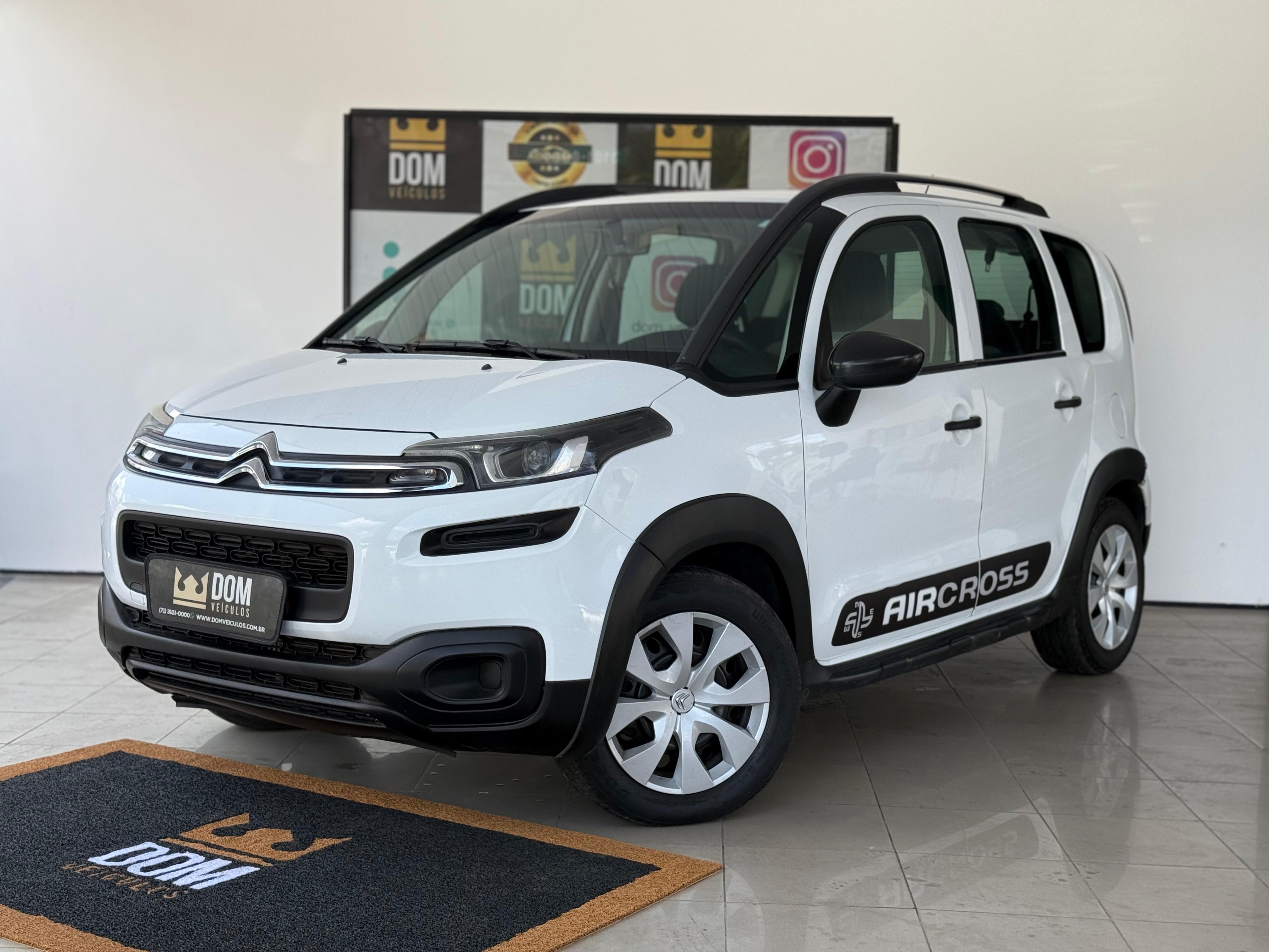 CITROËN AIRCROSS