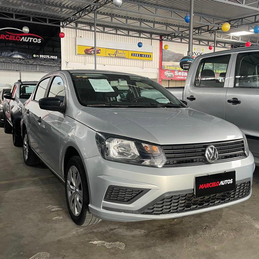 VOLKSWAGEN VOYAGE
