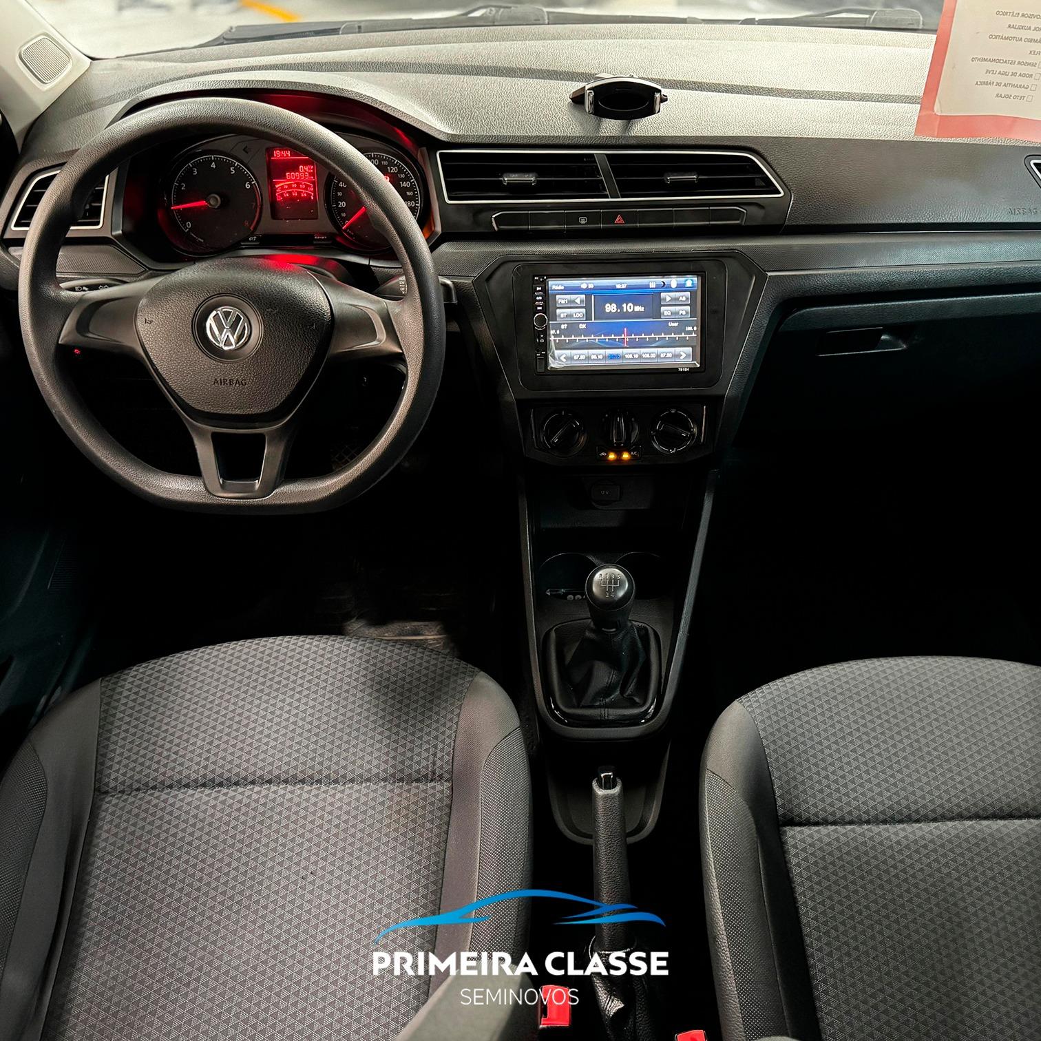 VOLKSWAGEN GOL