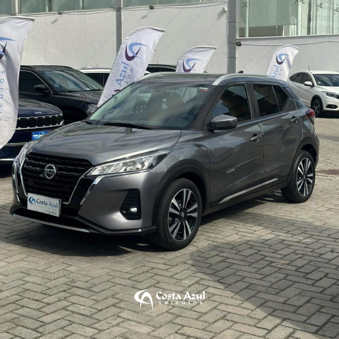 NISSAN KICKS