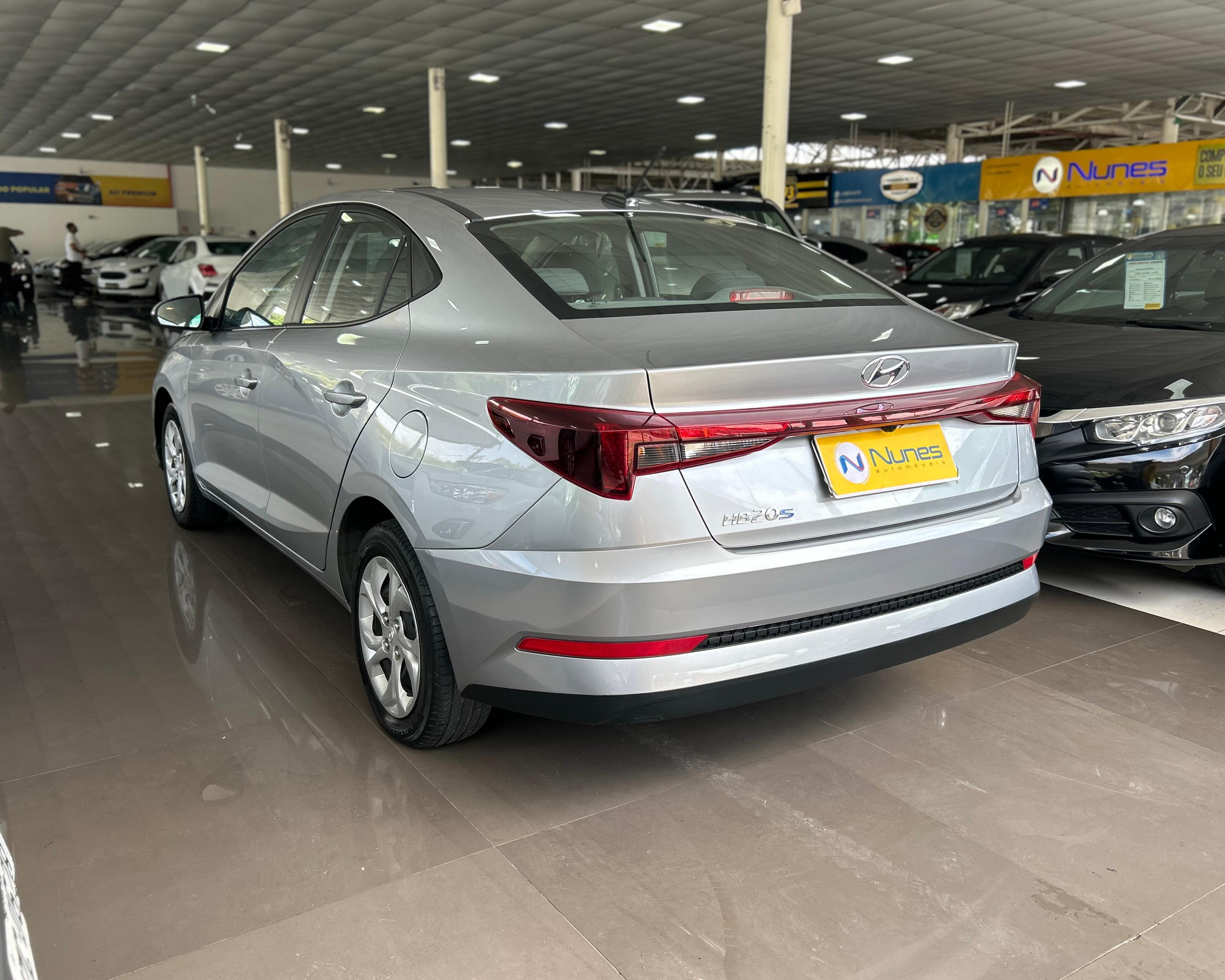 HYUNDAI HB20S
