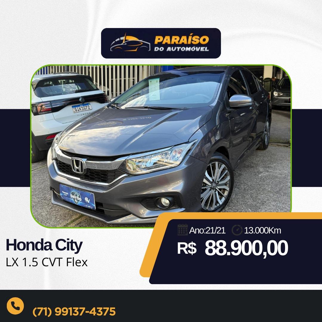 HONDA CITY