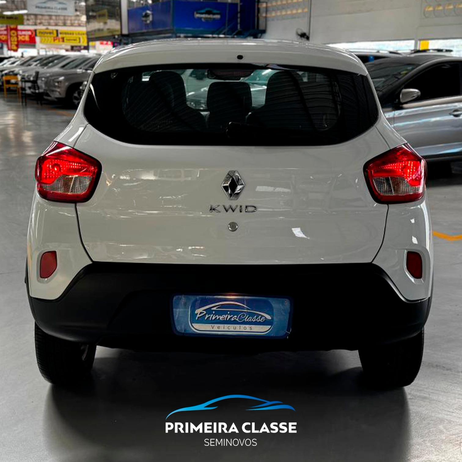 RENAULT KWID