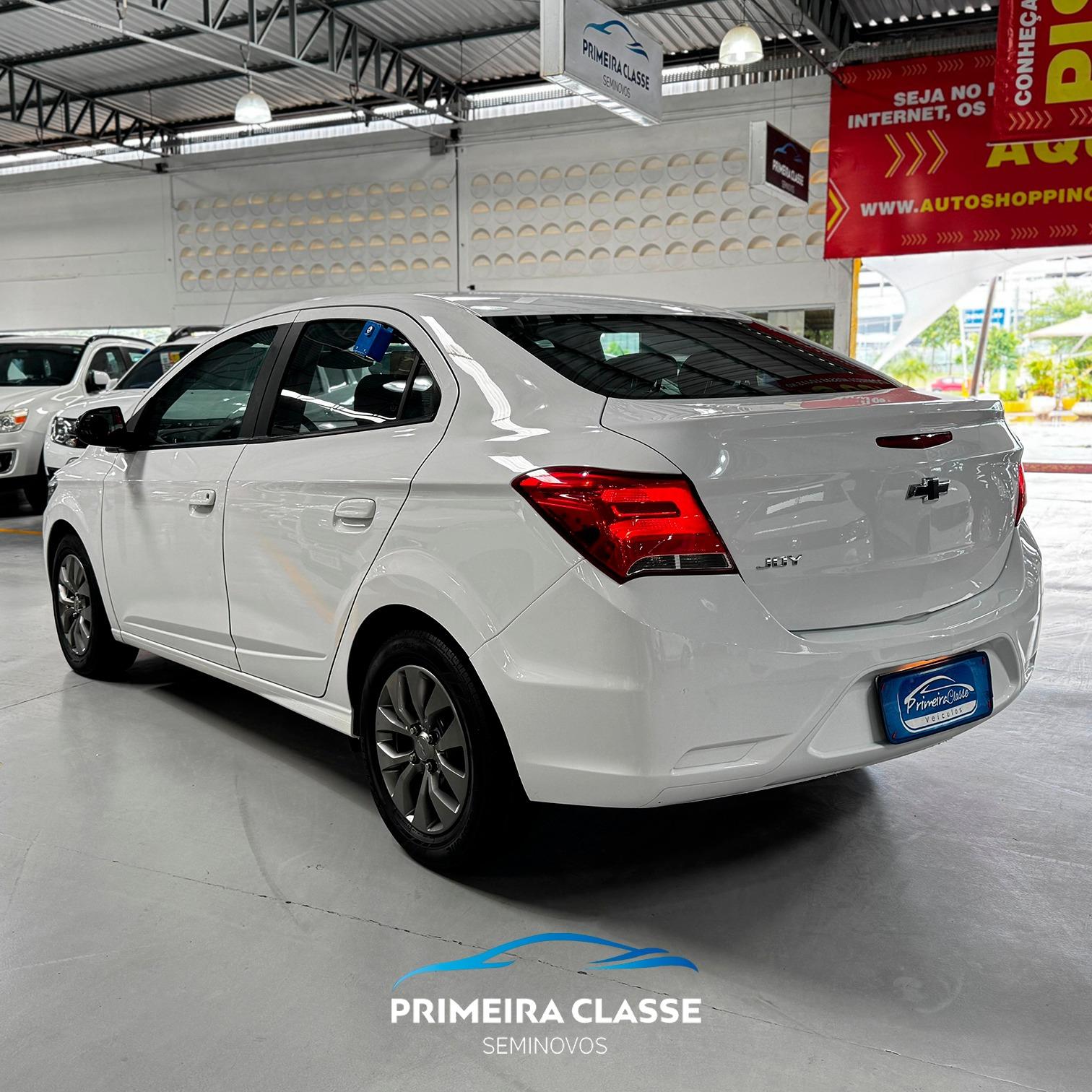 CHEVROLET JOY