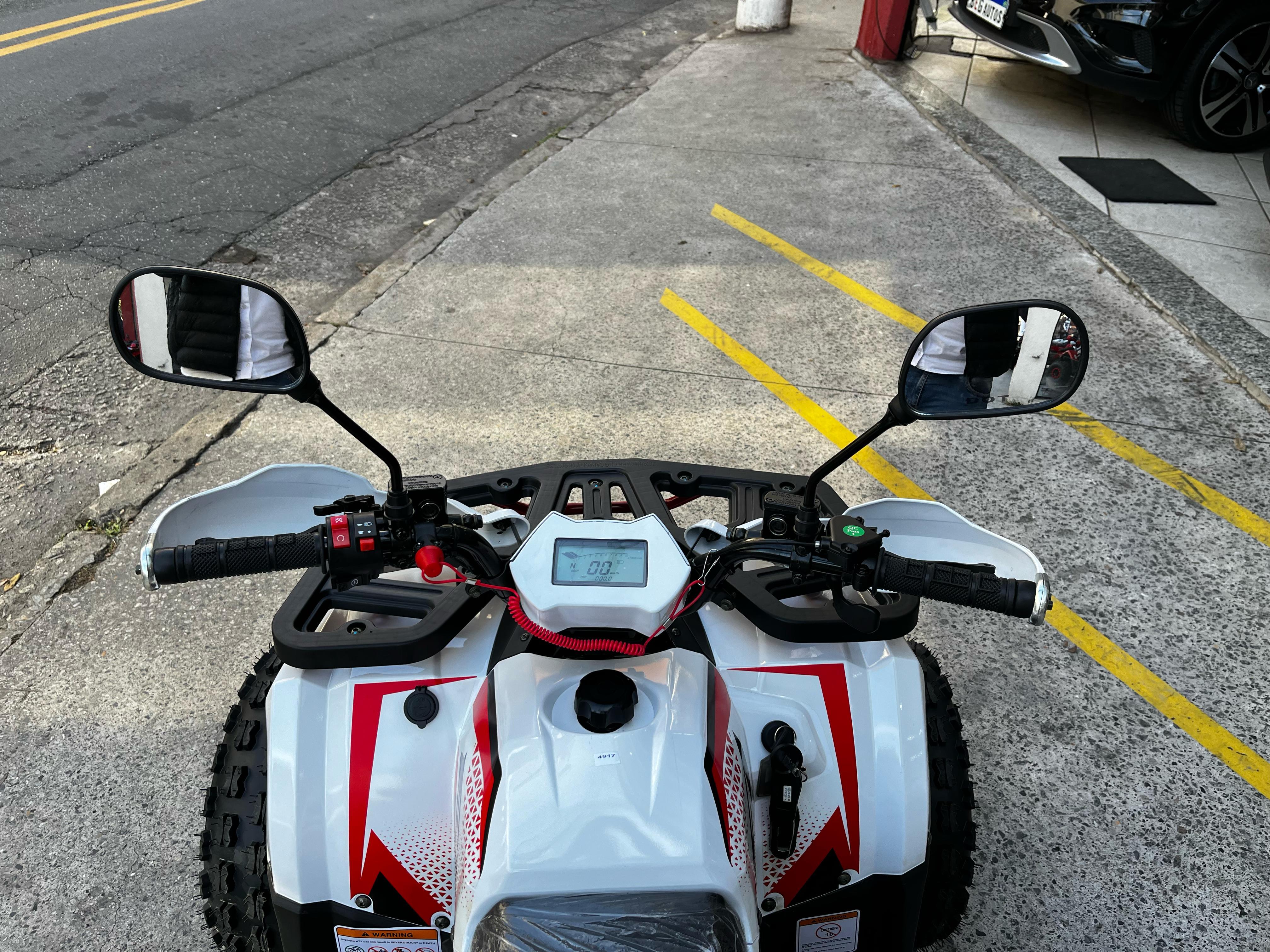 ATV 125 EFI