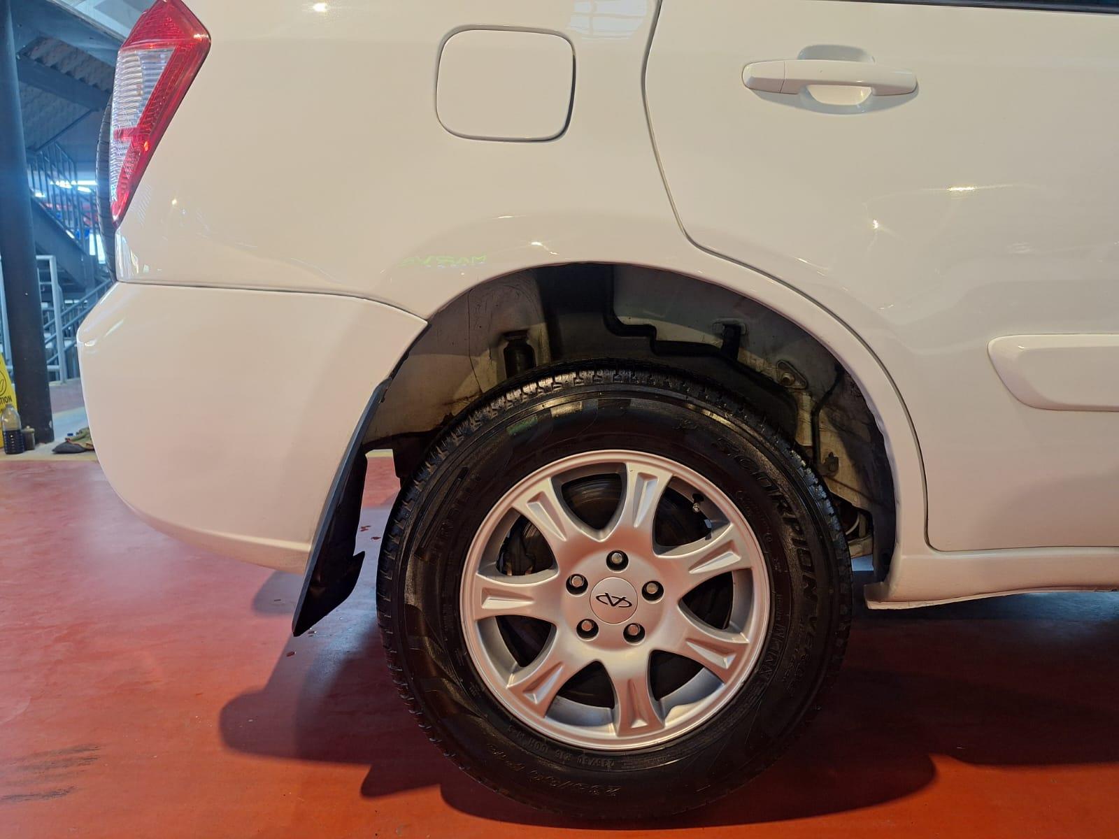 CHERY TIGGO